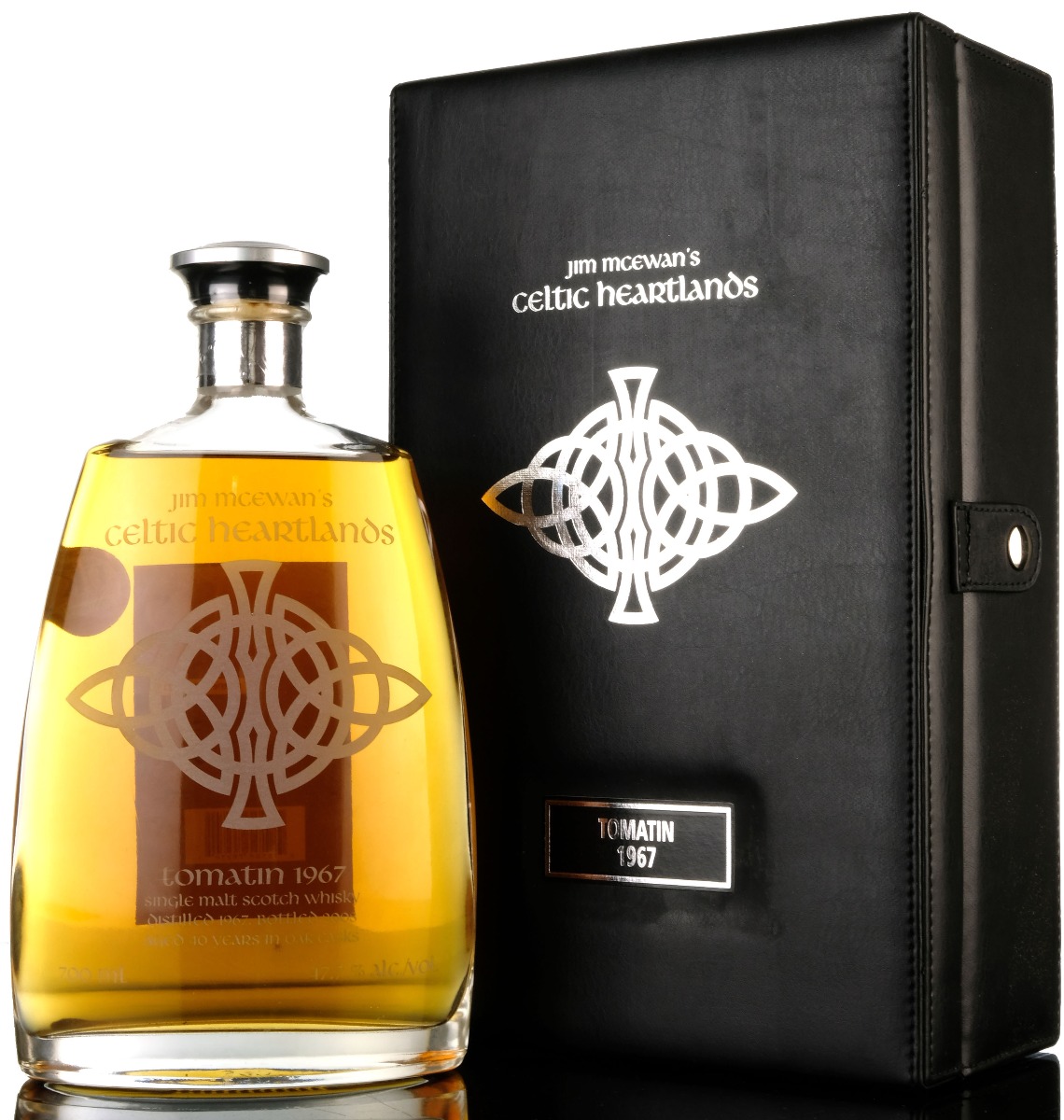 Tomatin 1967 - 2008 40 Celtic Heartlands