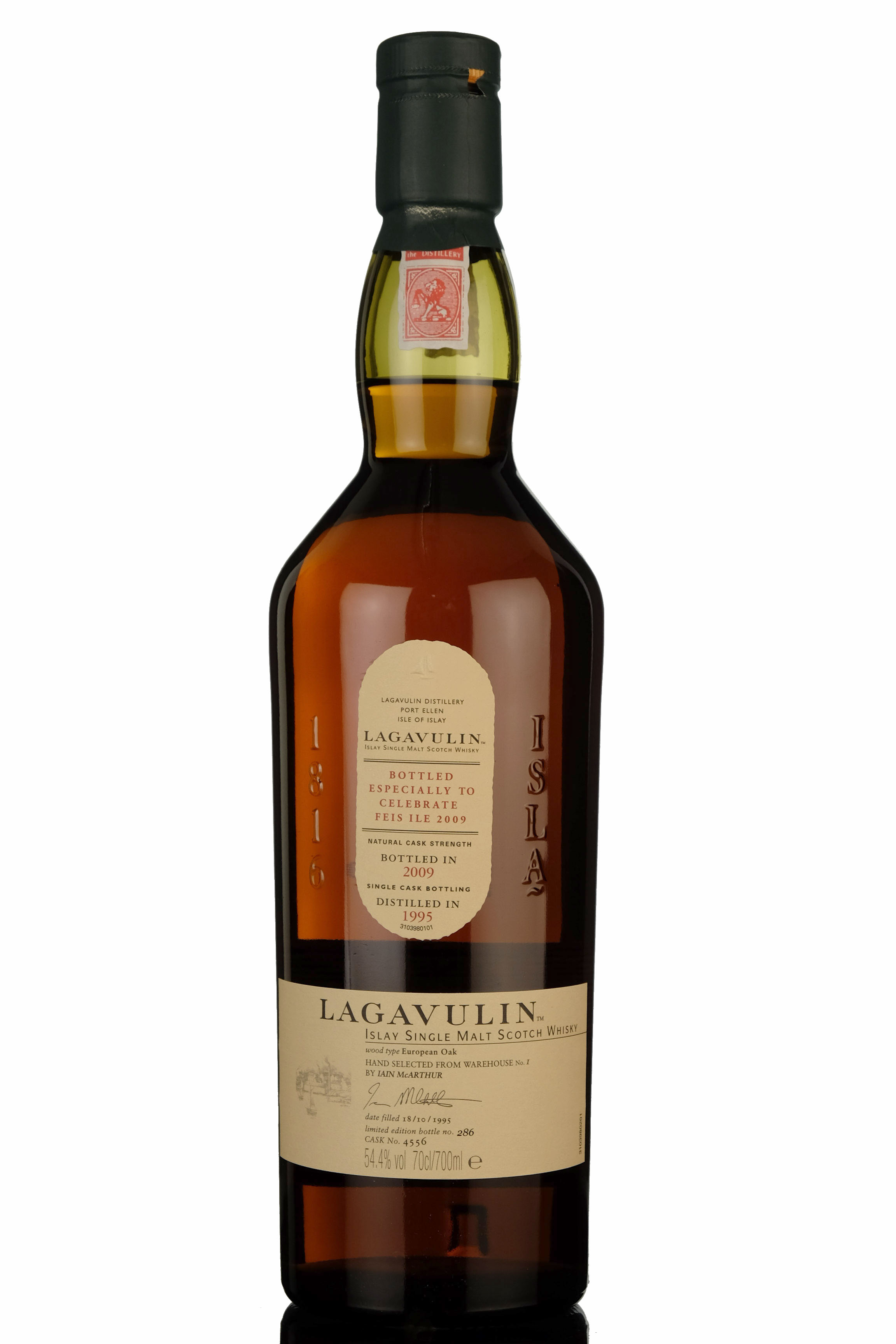 Lagavulin 1995 - Festival 2009