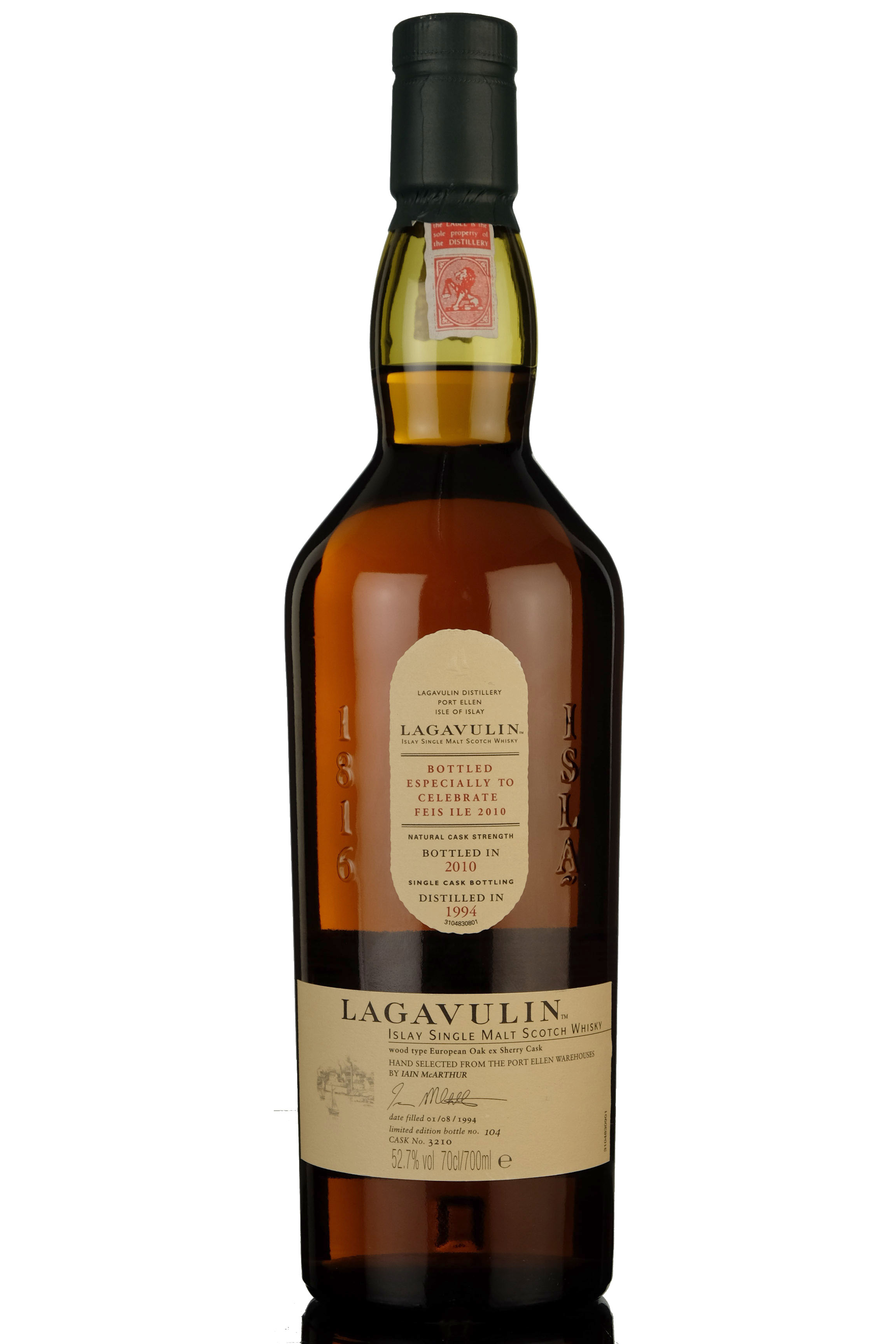 Lagavulin 1994 - Festival 2010