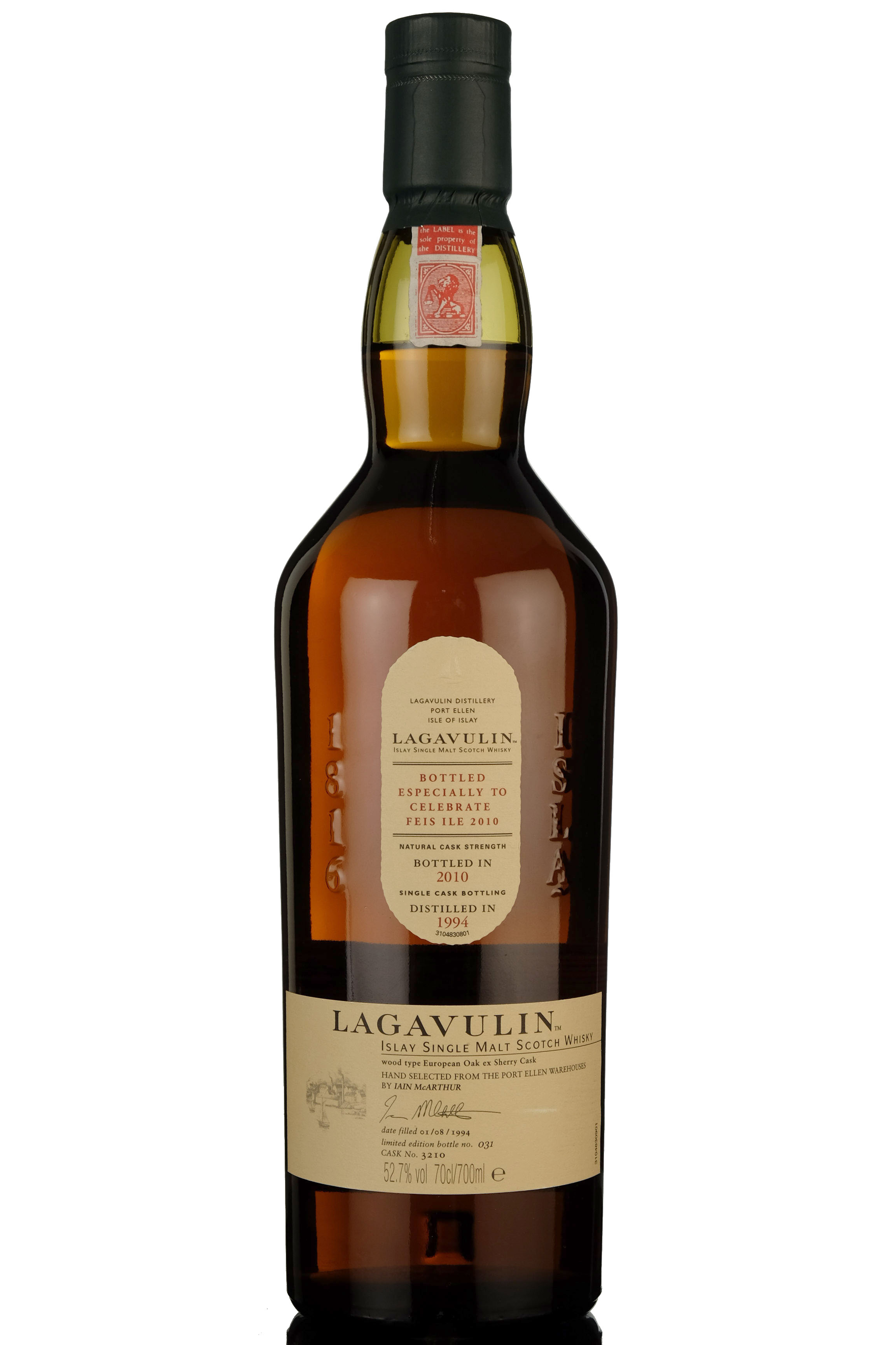 Lagavulin 1994 - Festival 2010