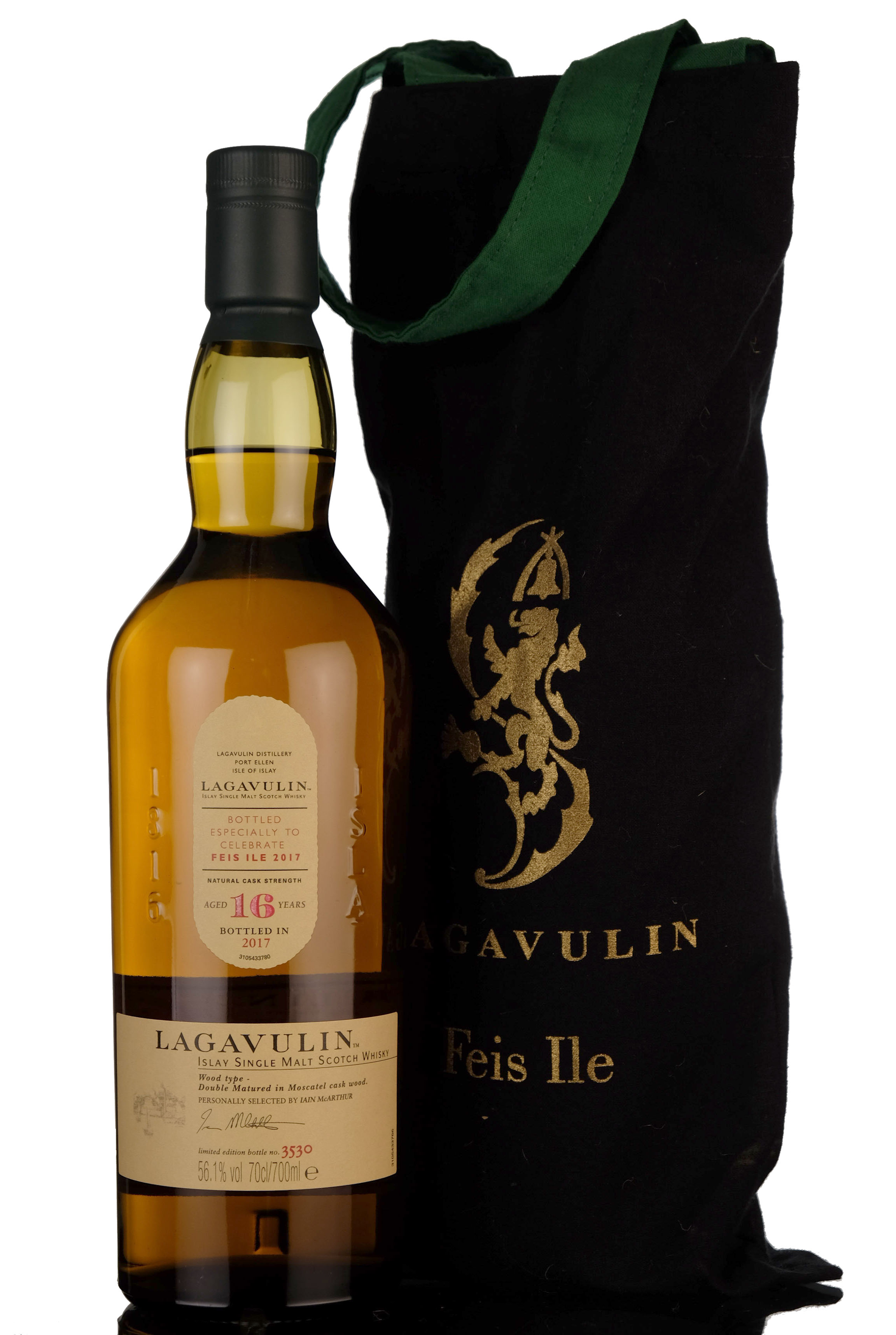Lagavulin 16 Year Old - Festival 2017