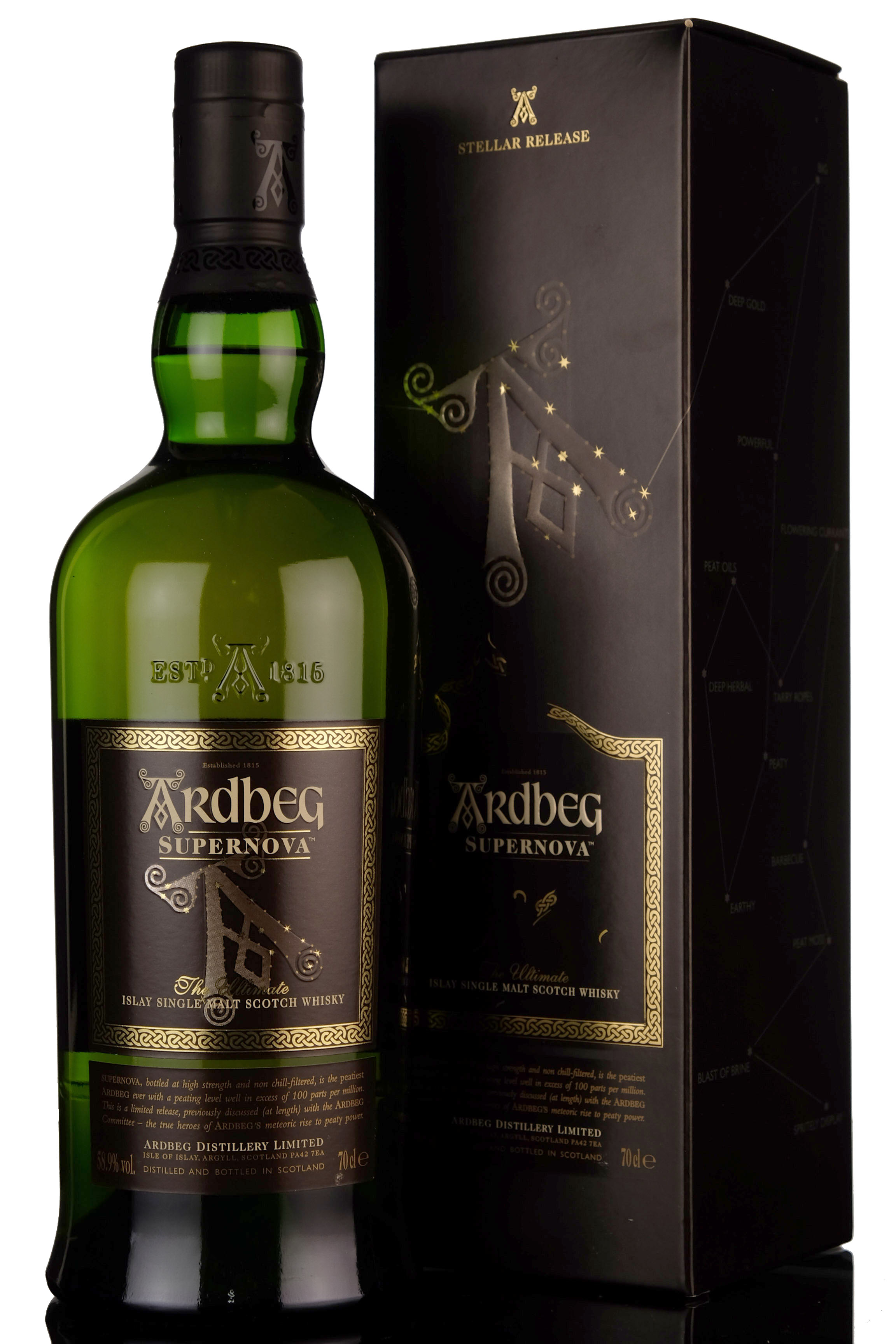 Ardbeg Supernova