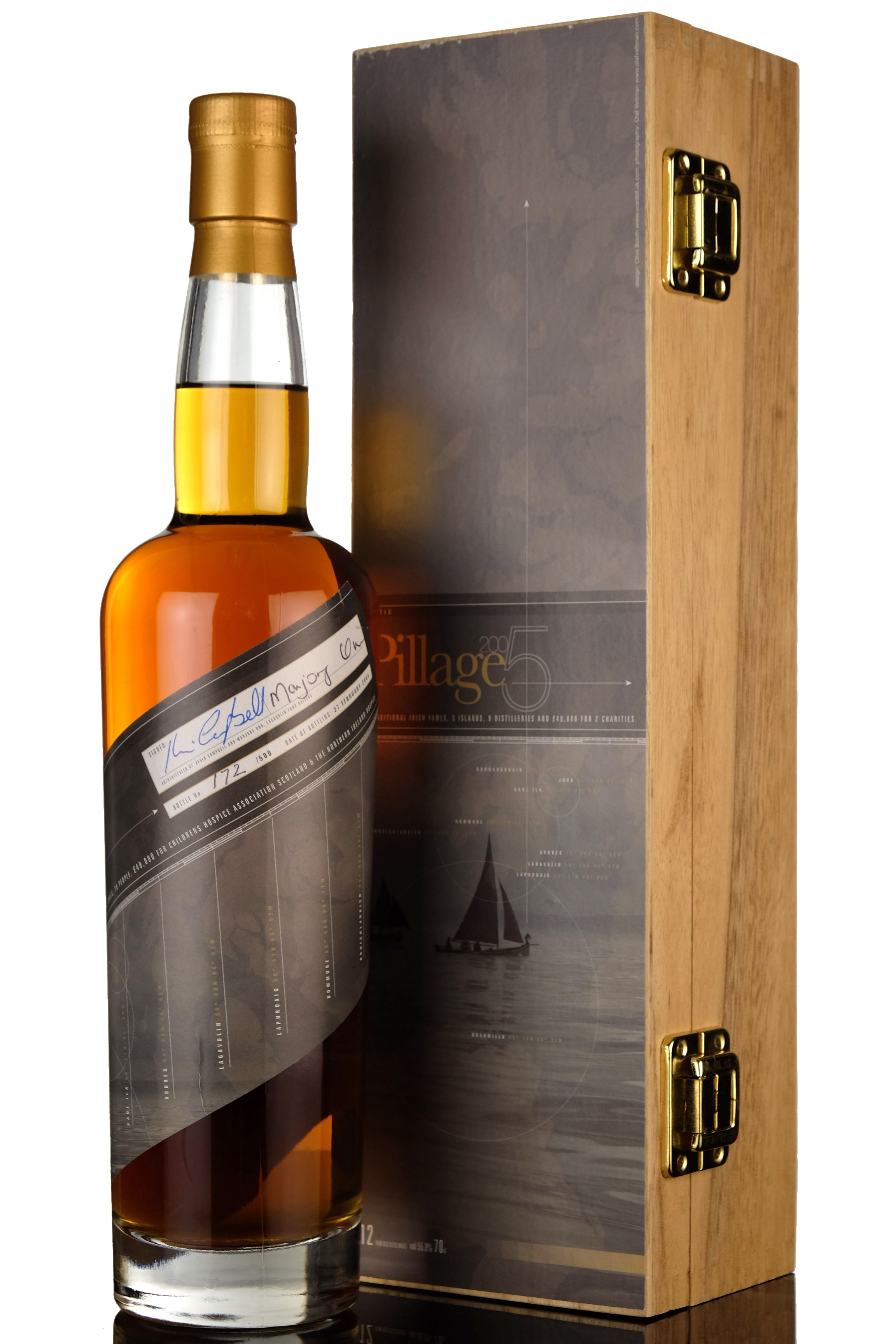 Pillage Malt 2005 - 2nd Edition