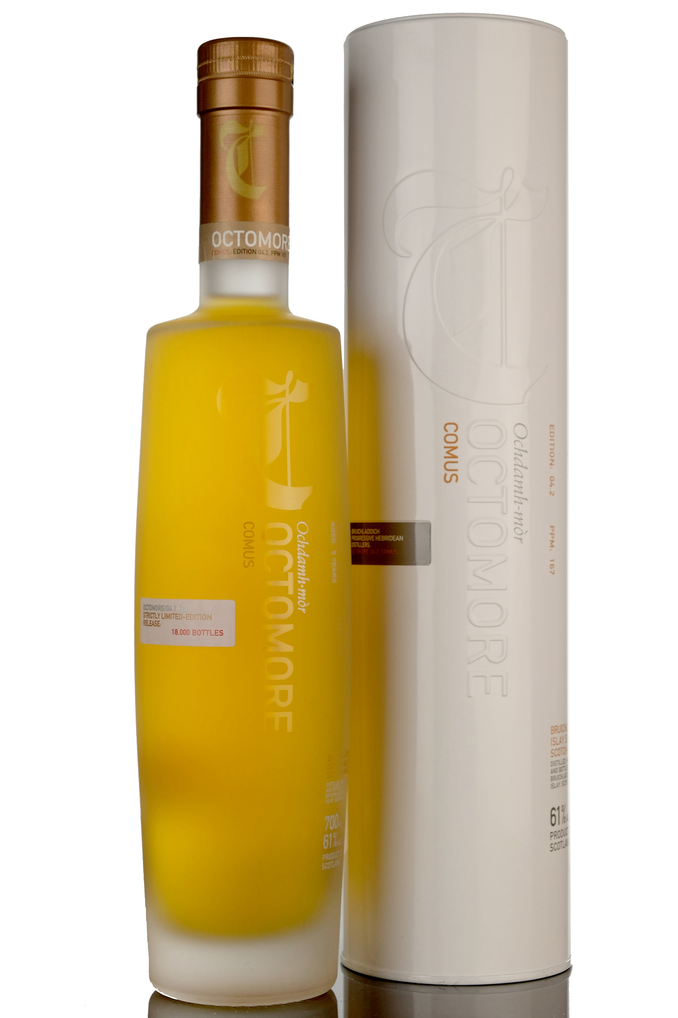 Bruichladdich Octomore - Edition 04.2