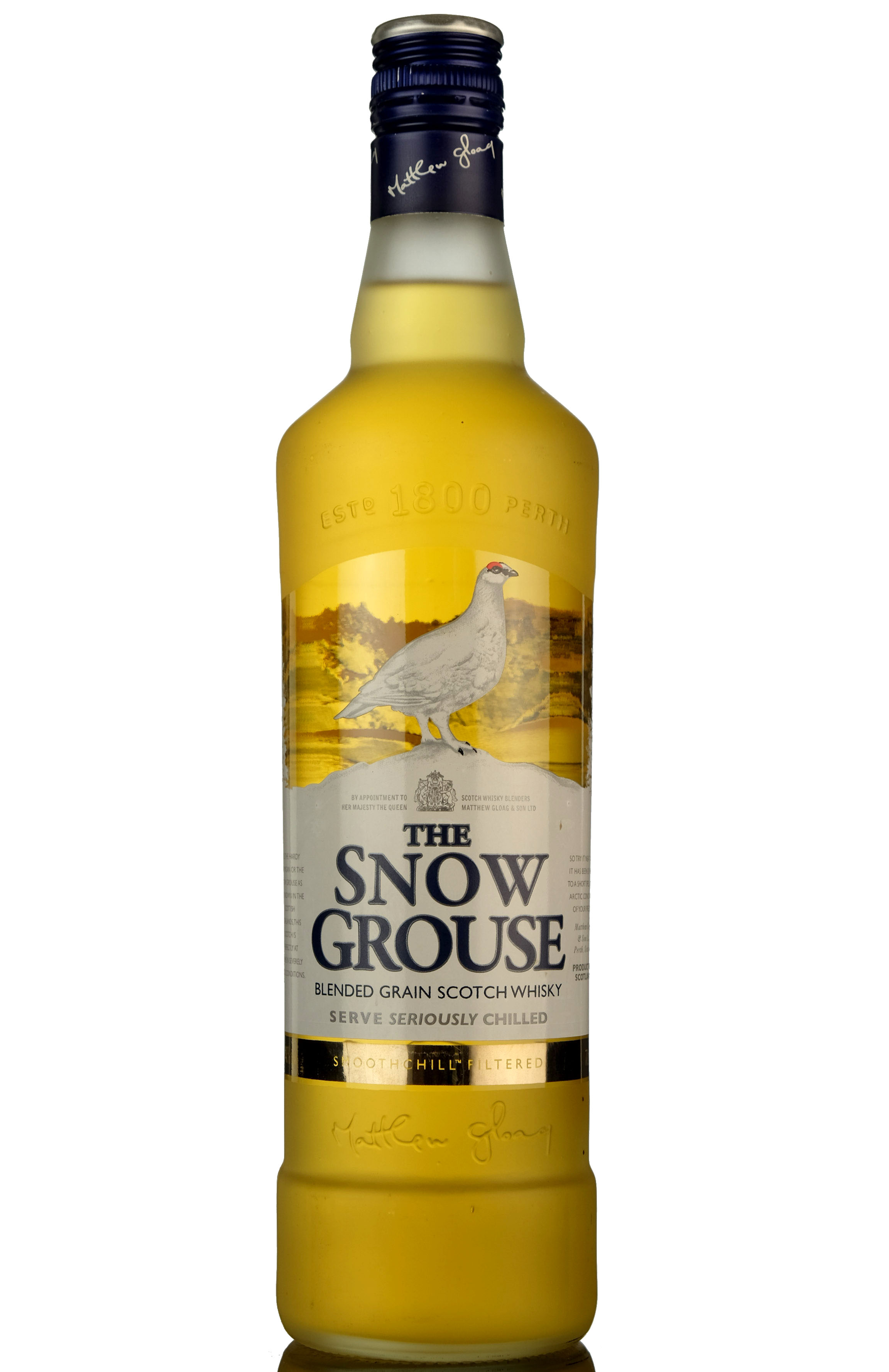 Snow Grouse