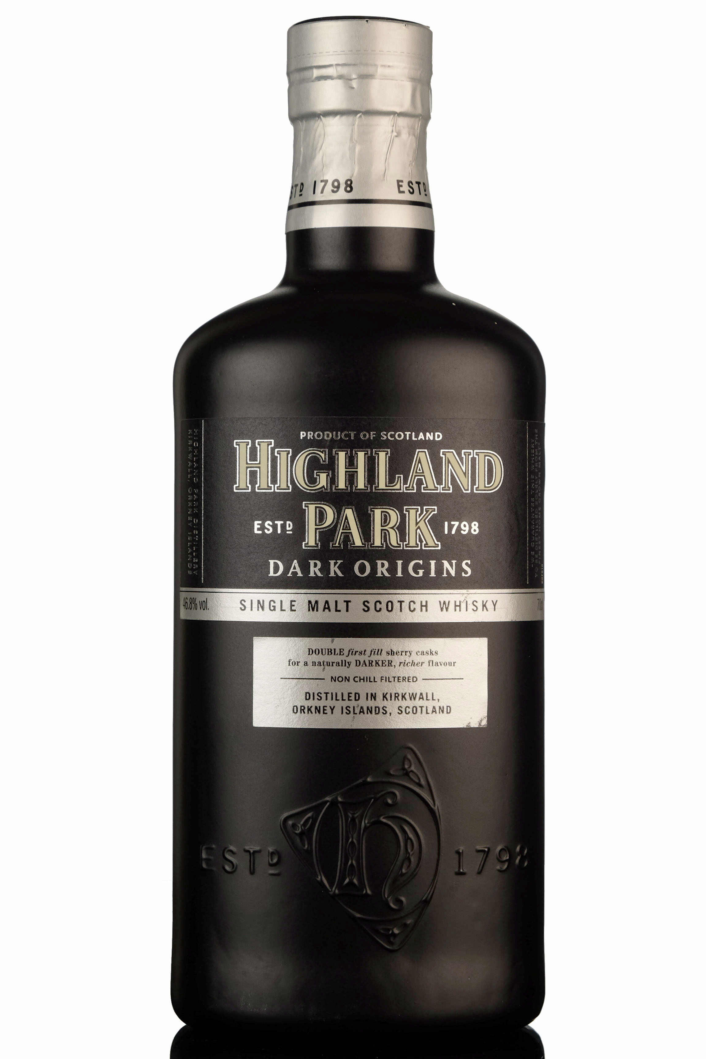 Highland Park Dark Origins