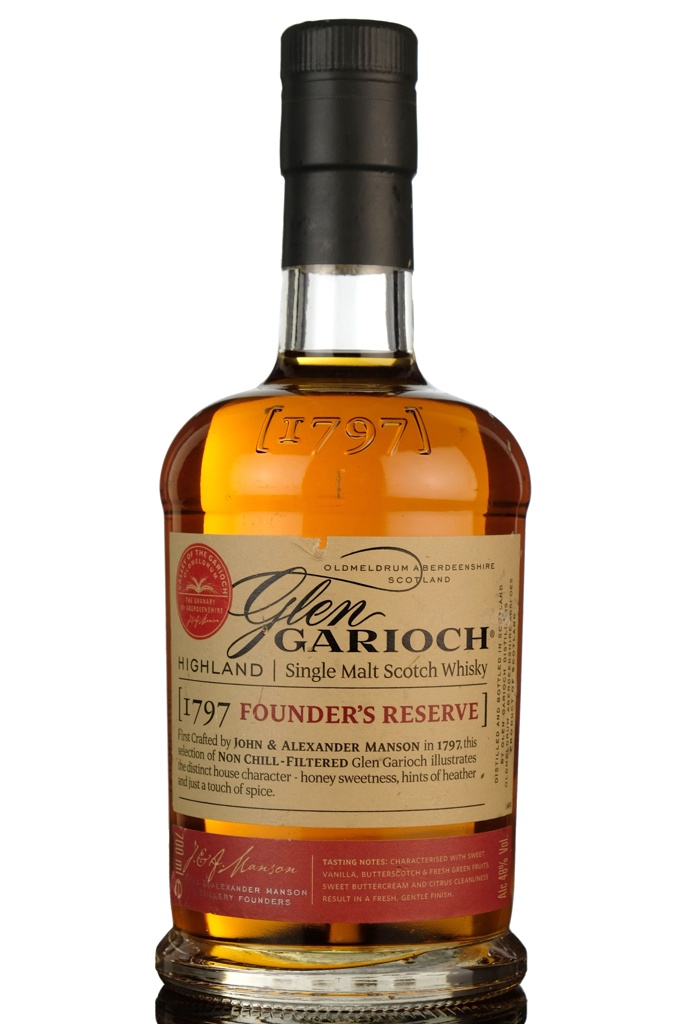 Glen Garioch Founders Reserve