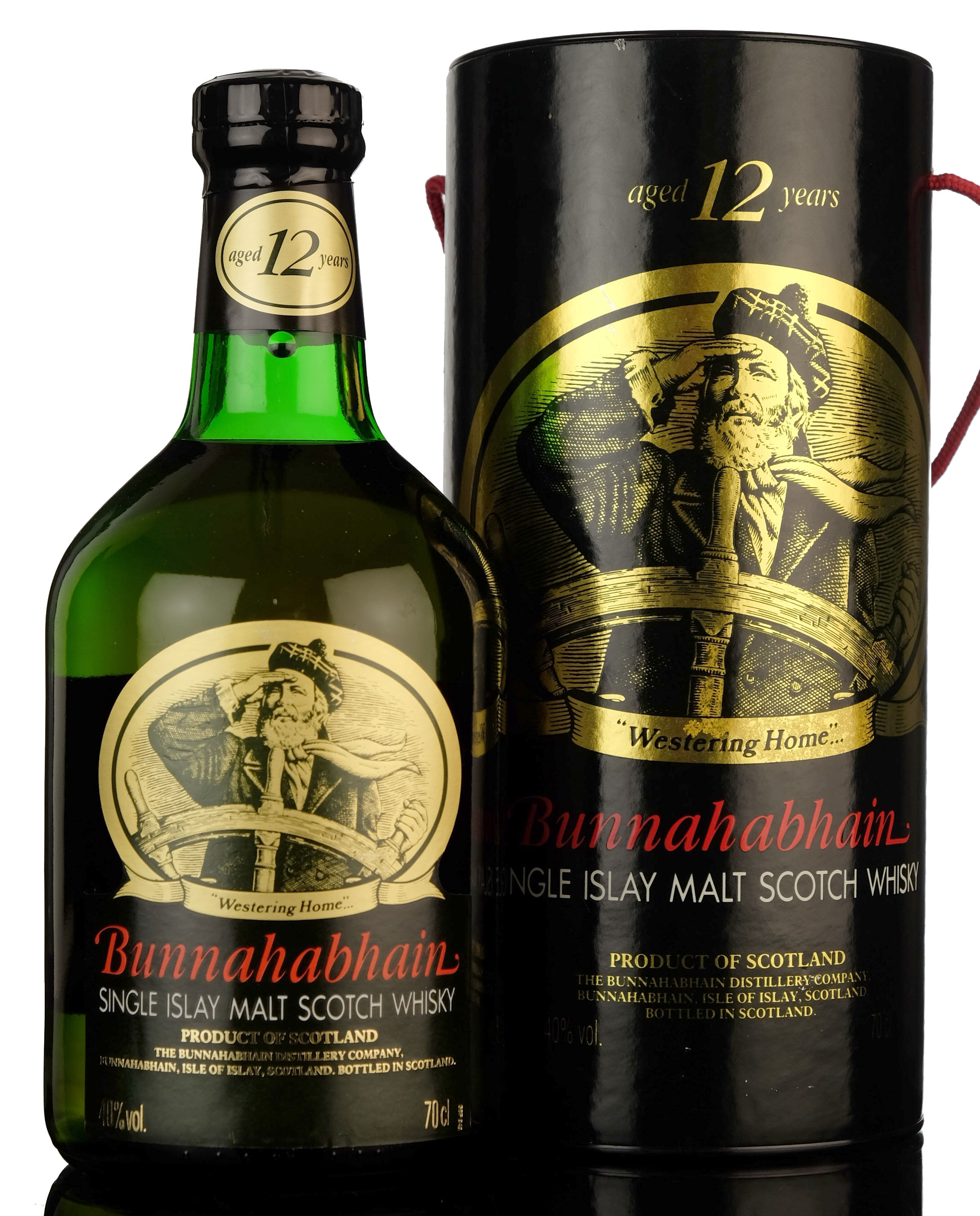 Bunnahabhain 12 Year Old - 1990s