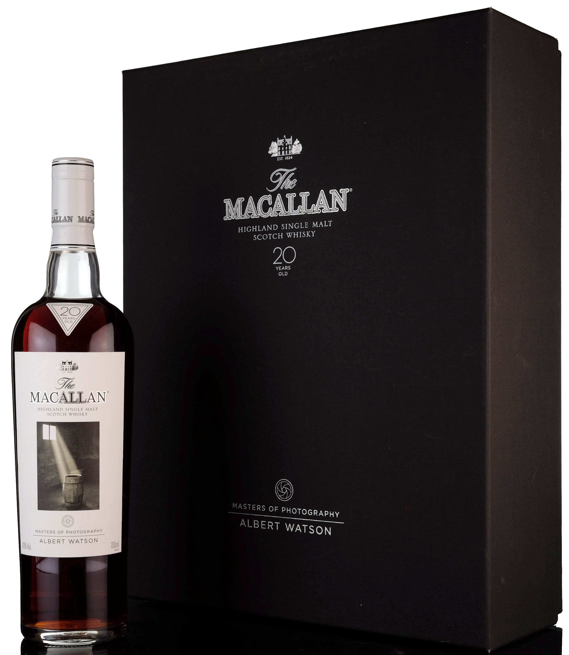 Macallan Albert Watson Masters Of Photography