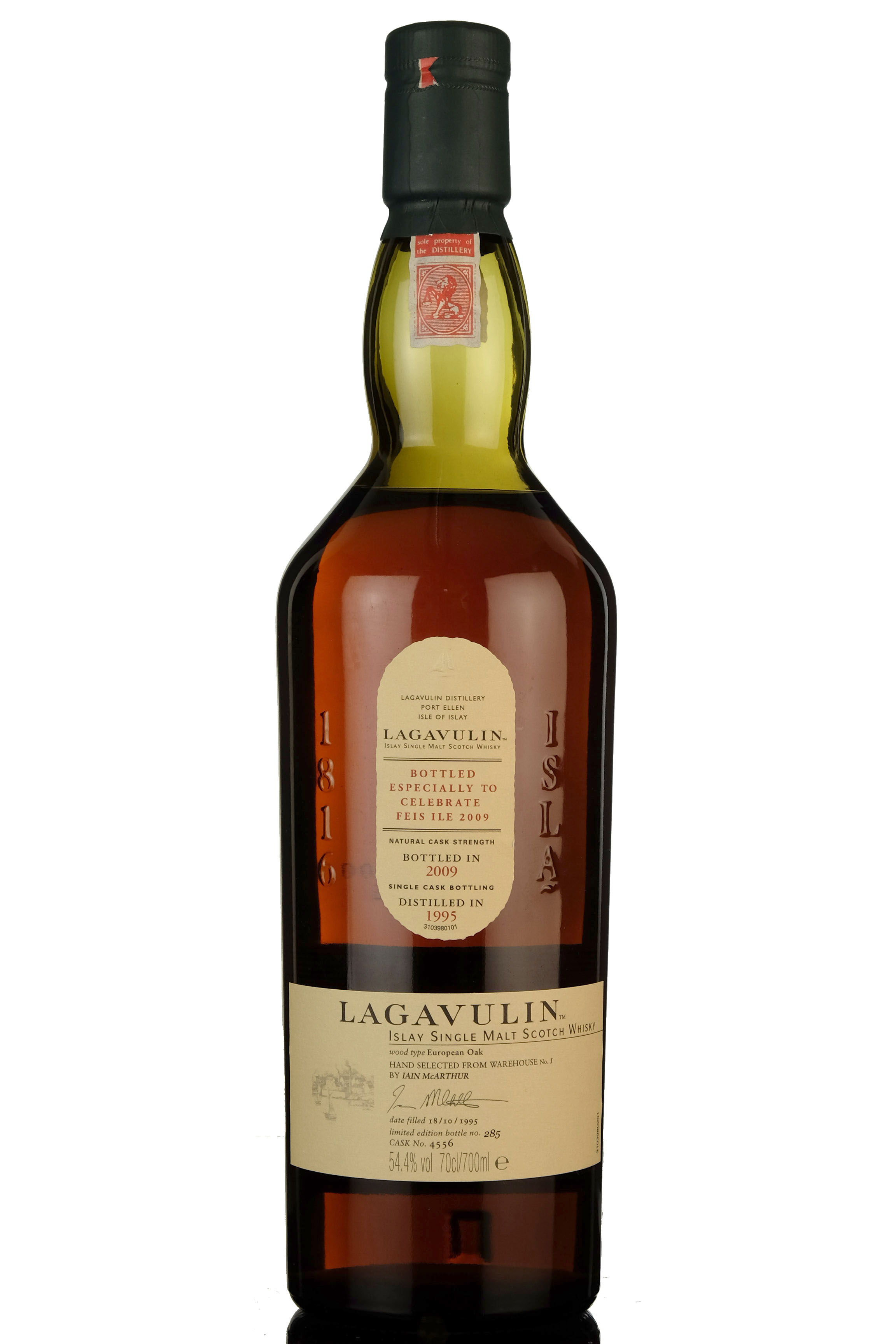 Lagavulin 1995 - Festival 2009