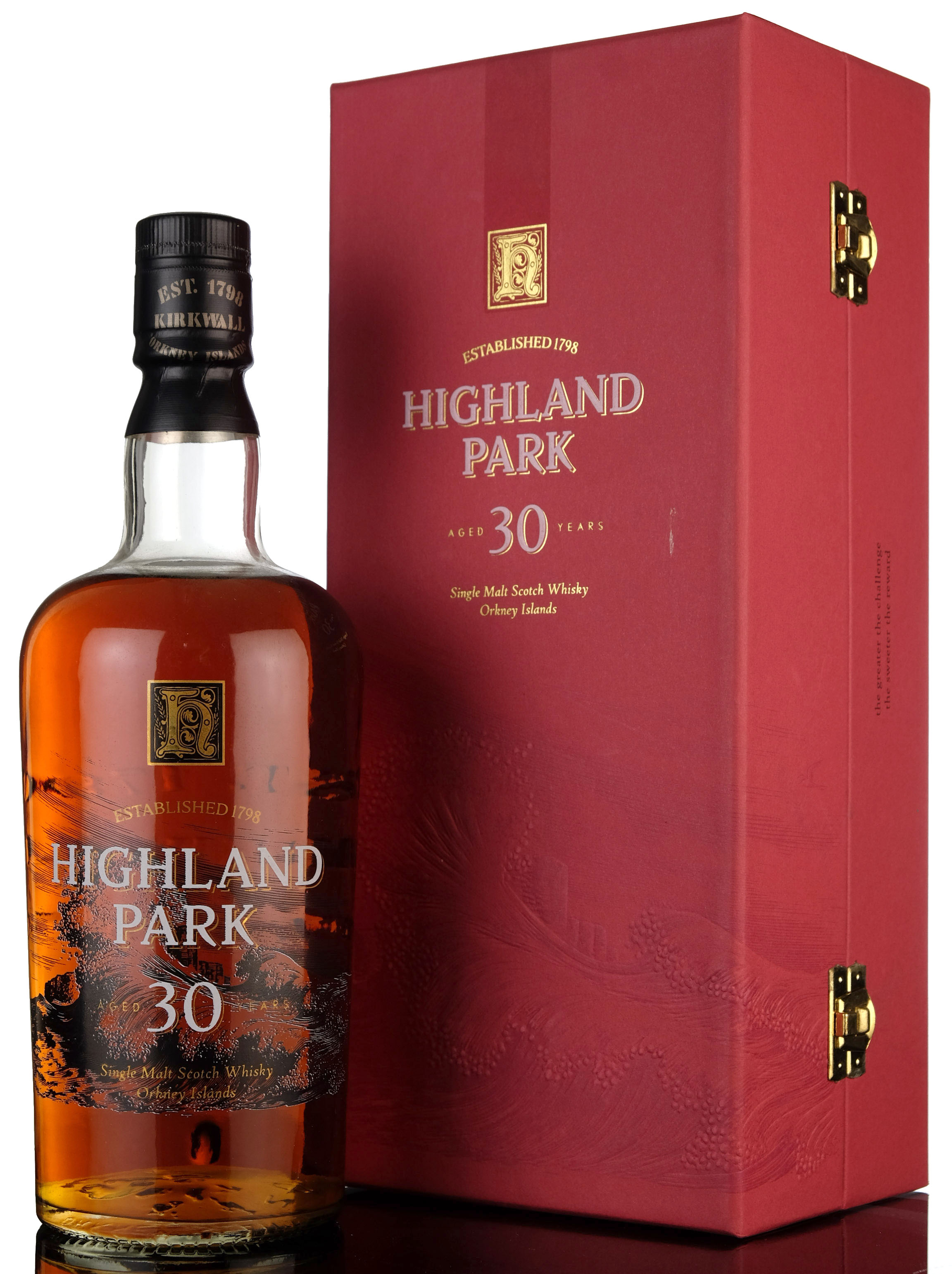 Highland Park 30 Year Old - 2000s