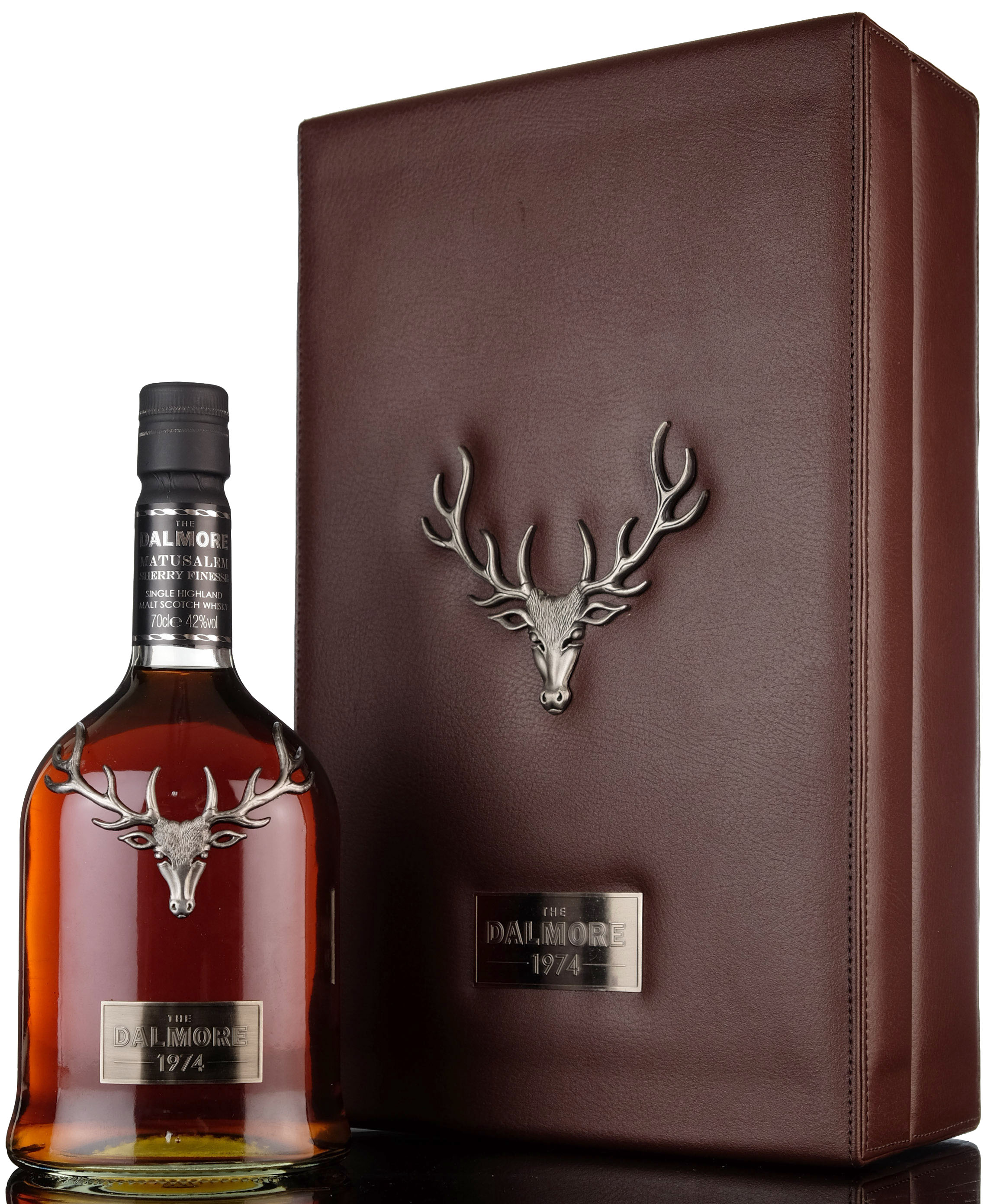 Dalmore 1974 - Matusalem Sherry Finish