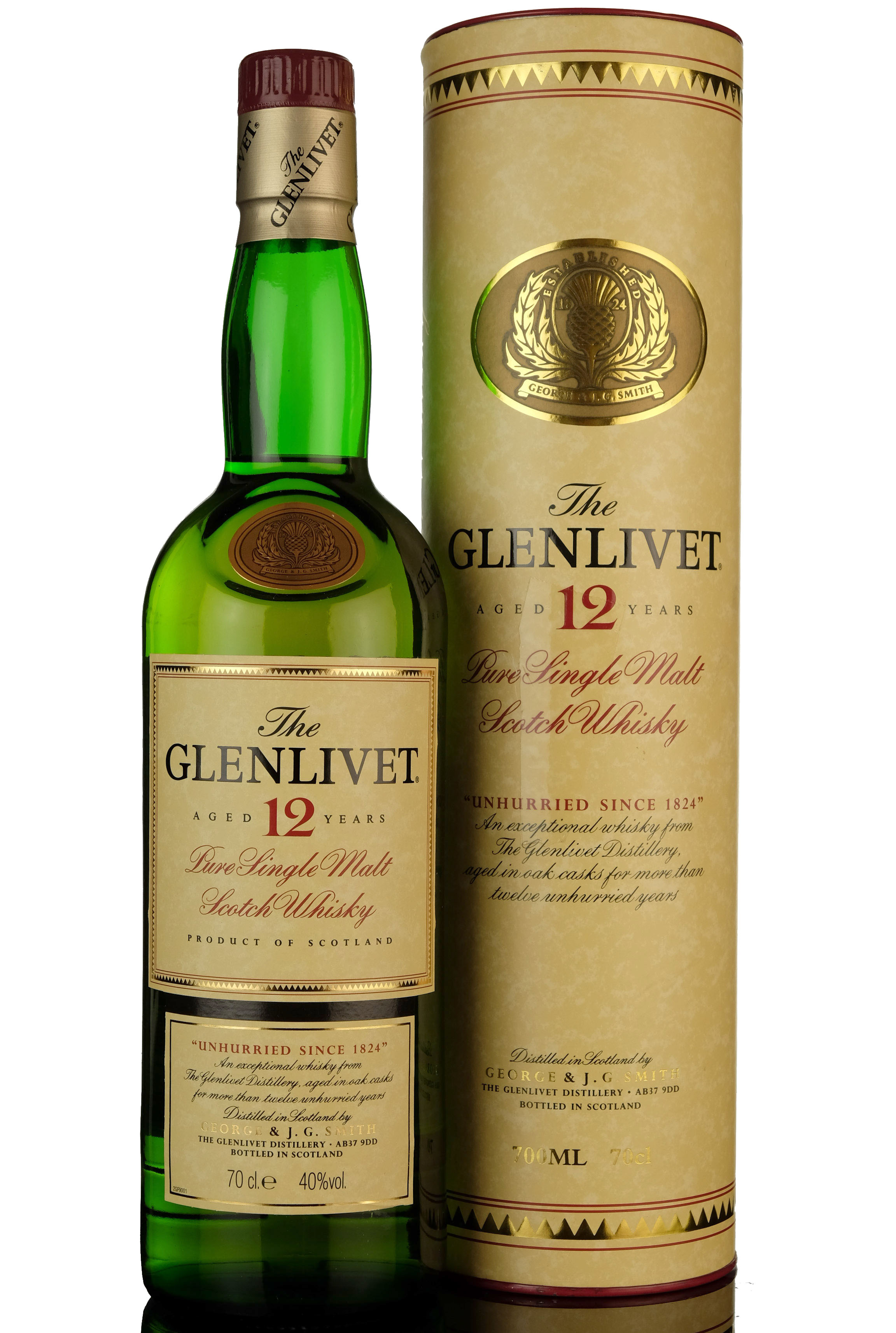 Glenlivet 12 Year Old