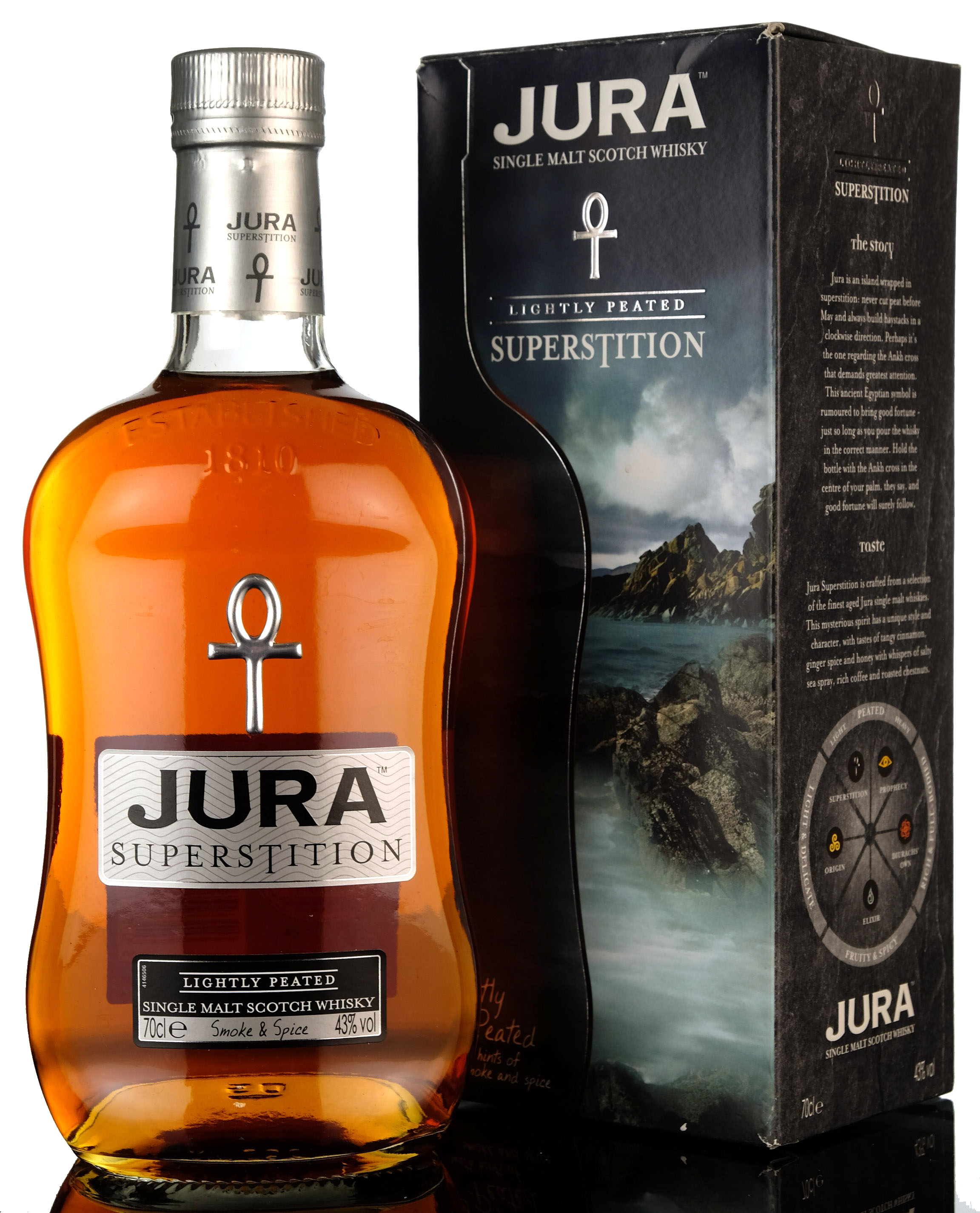 Isle Of Jura Superstition