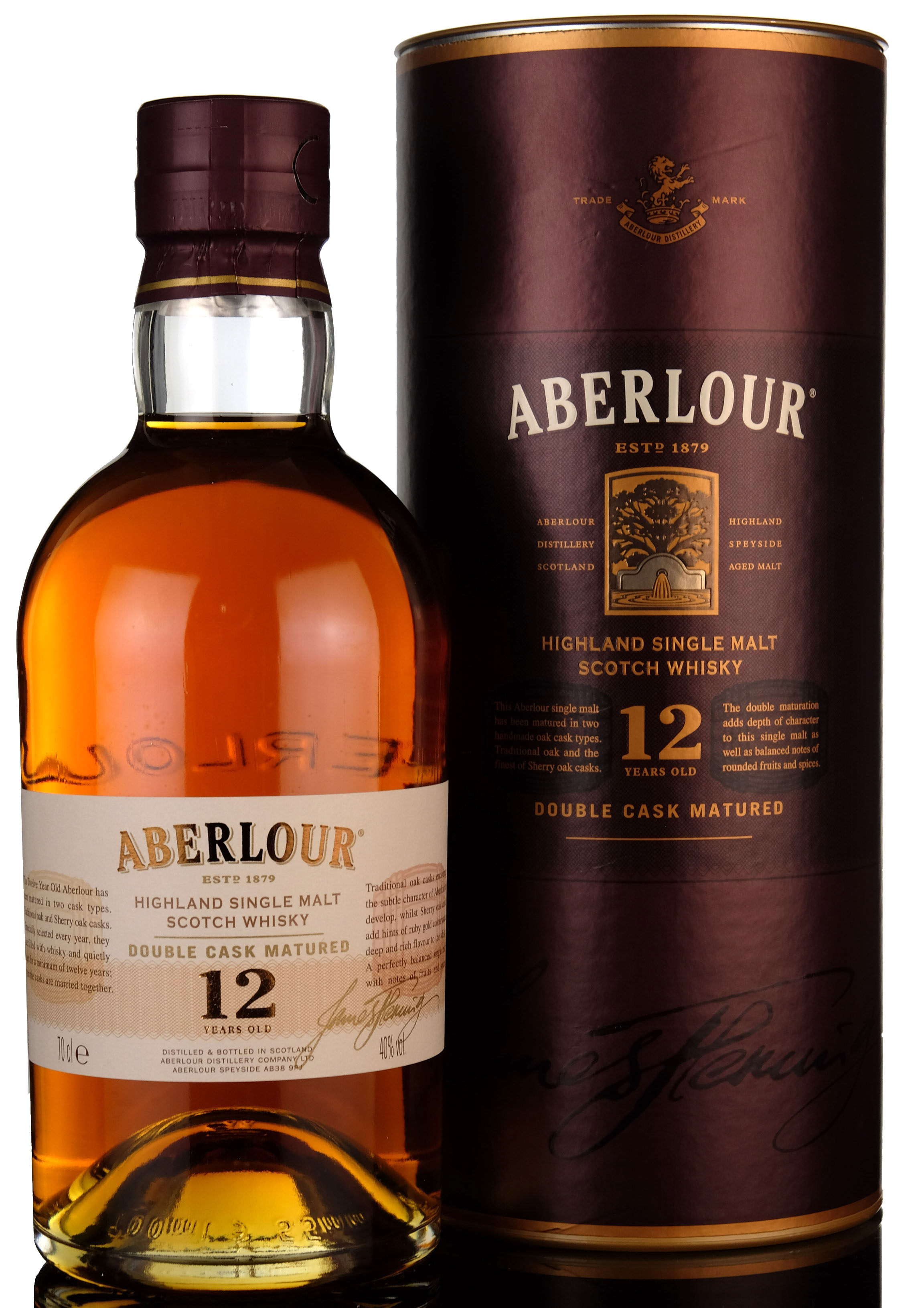 Aberlour 12 Year Old