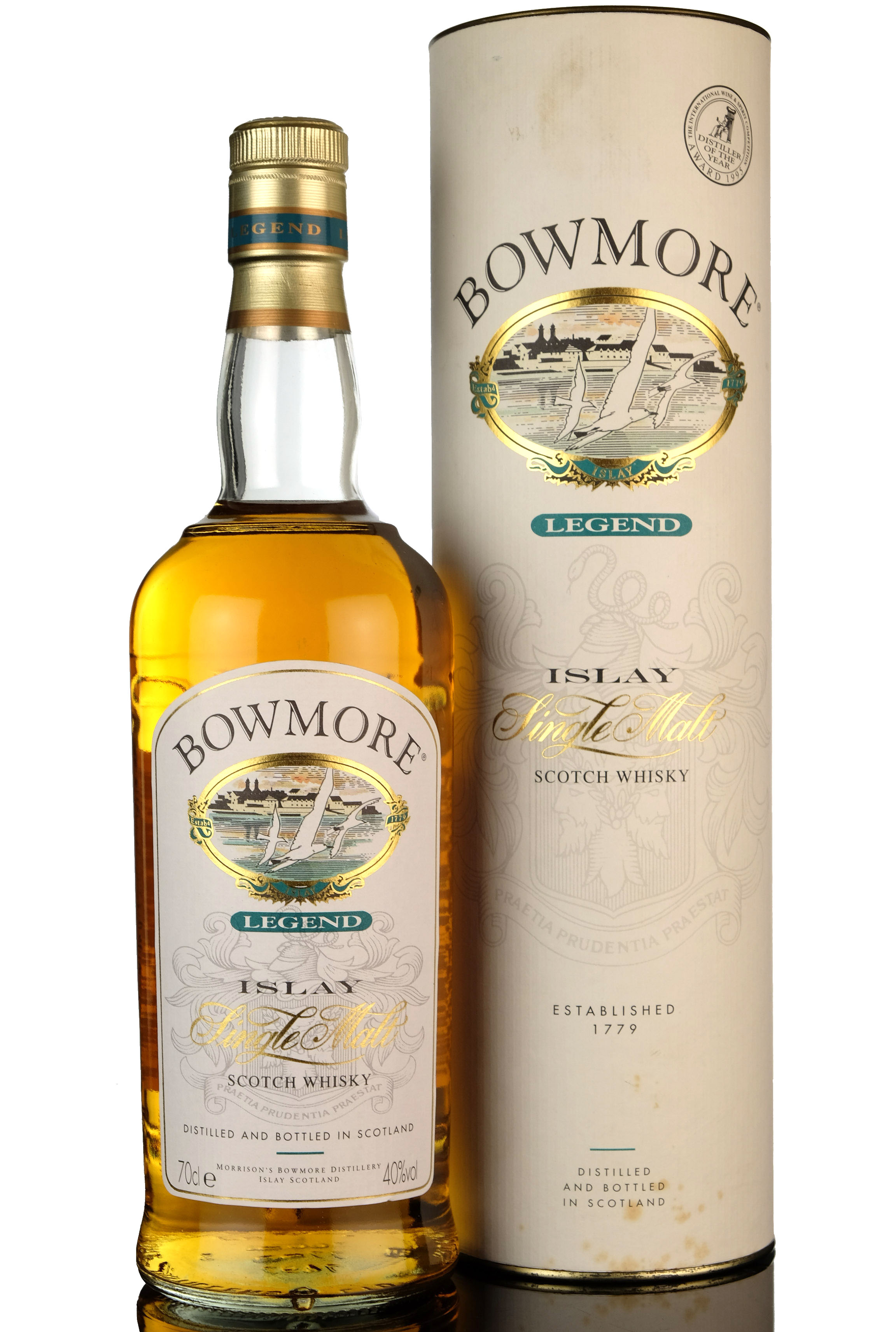 Bowmore Legend