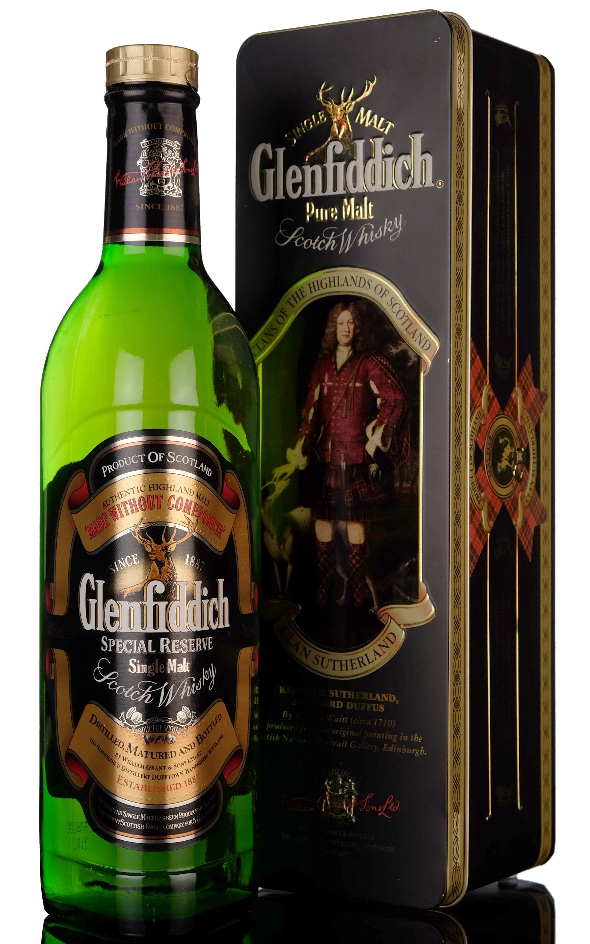 Glenfiddich Special Reserve