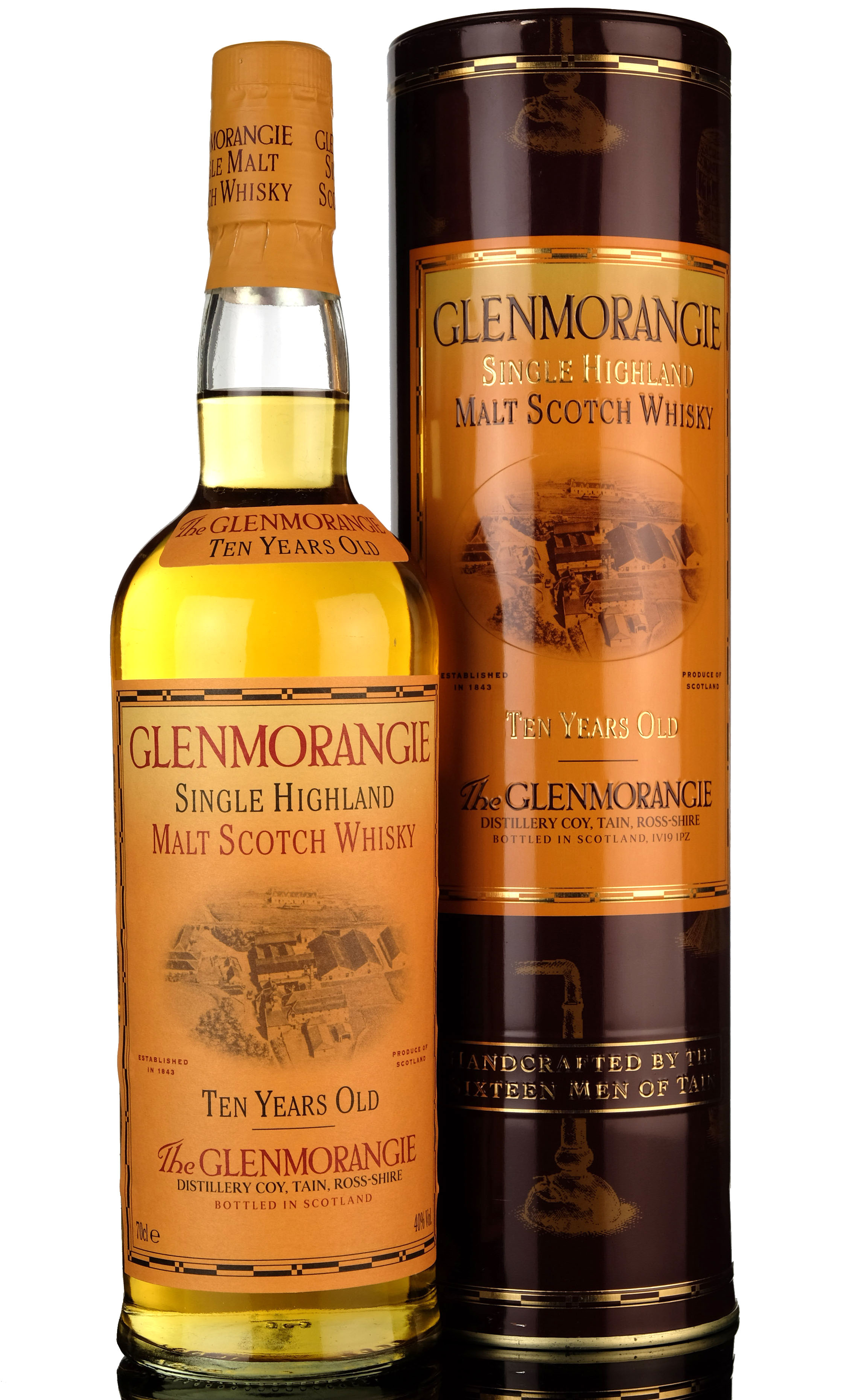 Glenmorangie 10 Year Old