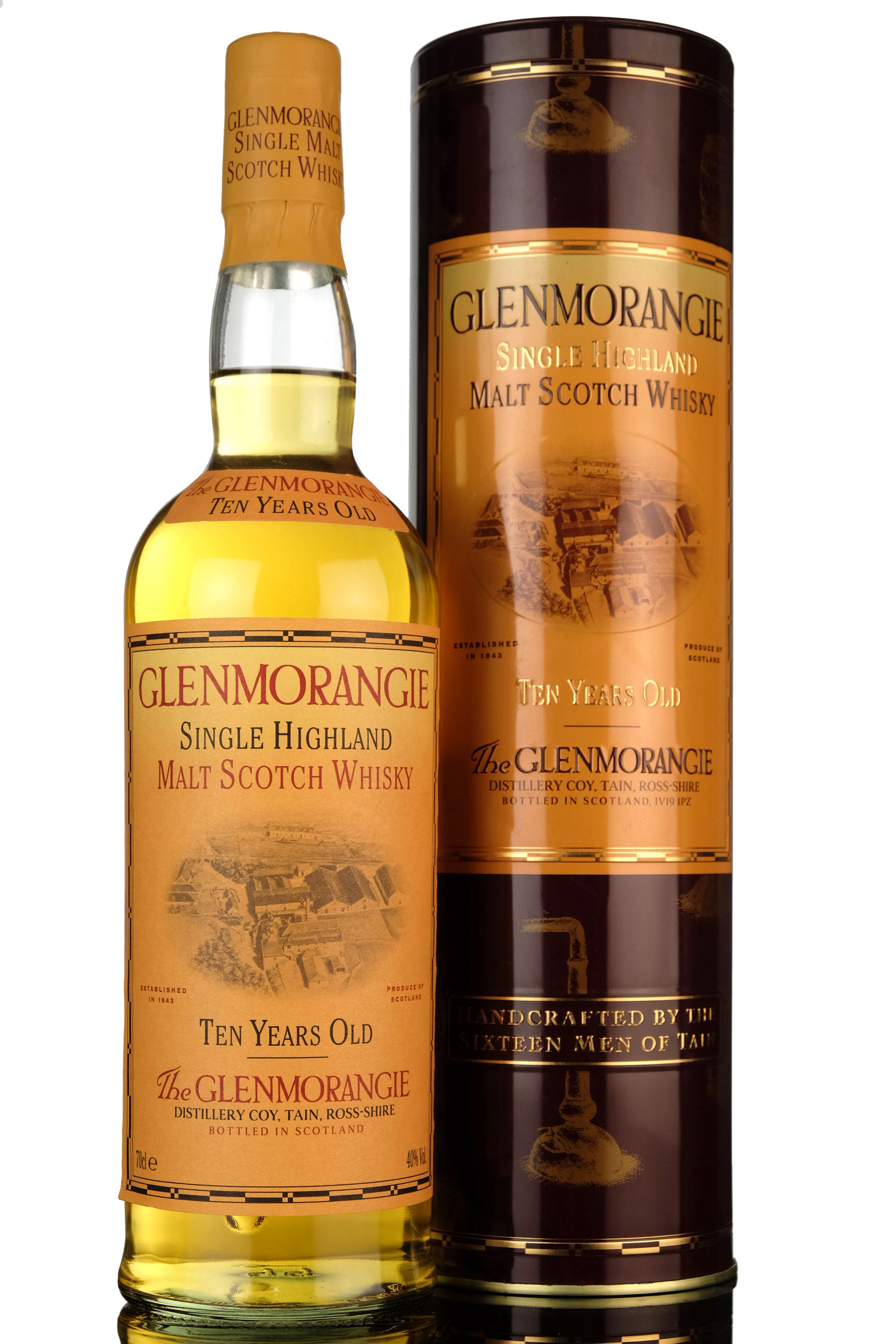 Glenmorangie 10 Year Old