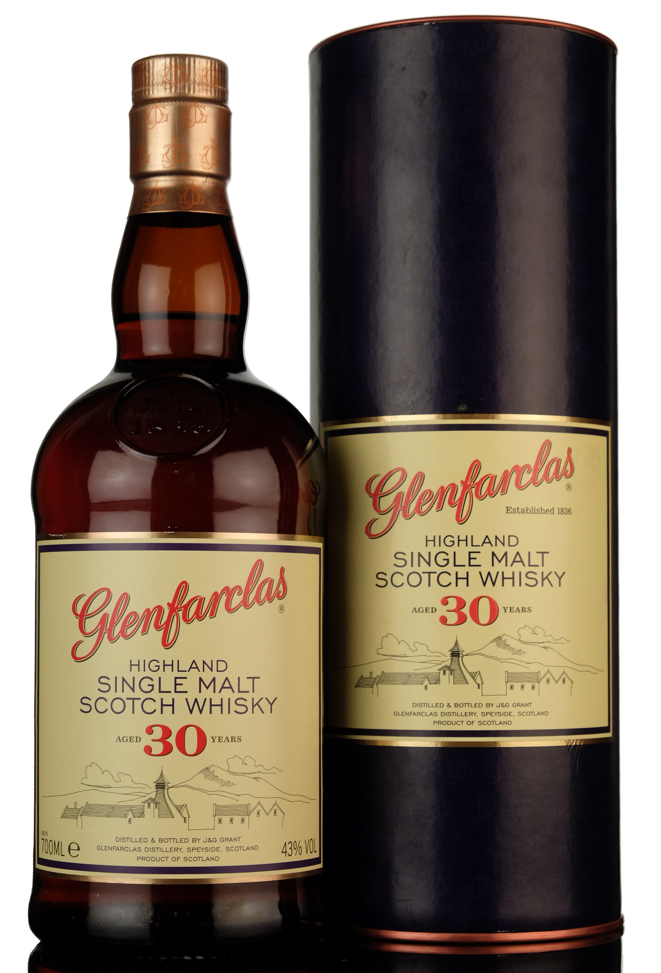 Glenfarclas 30 Year Old