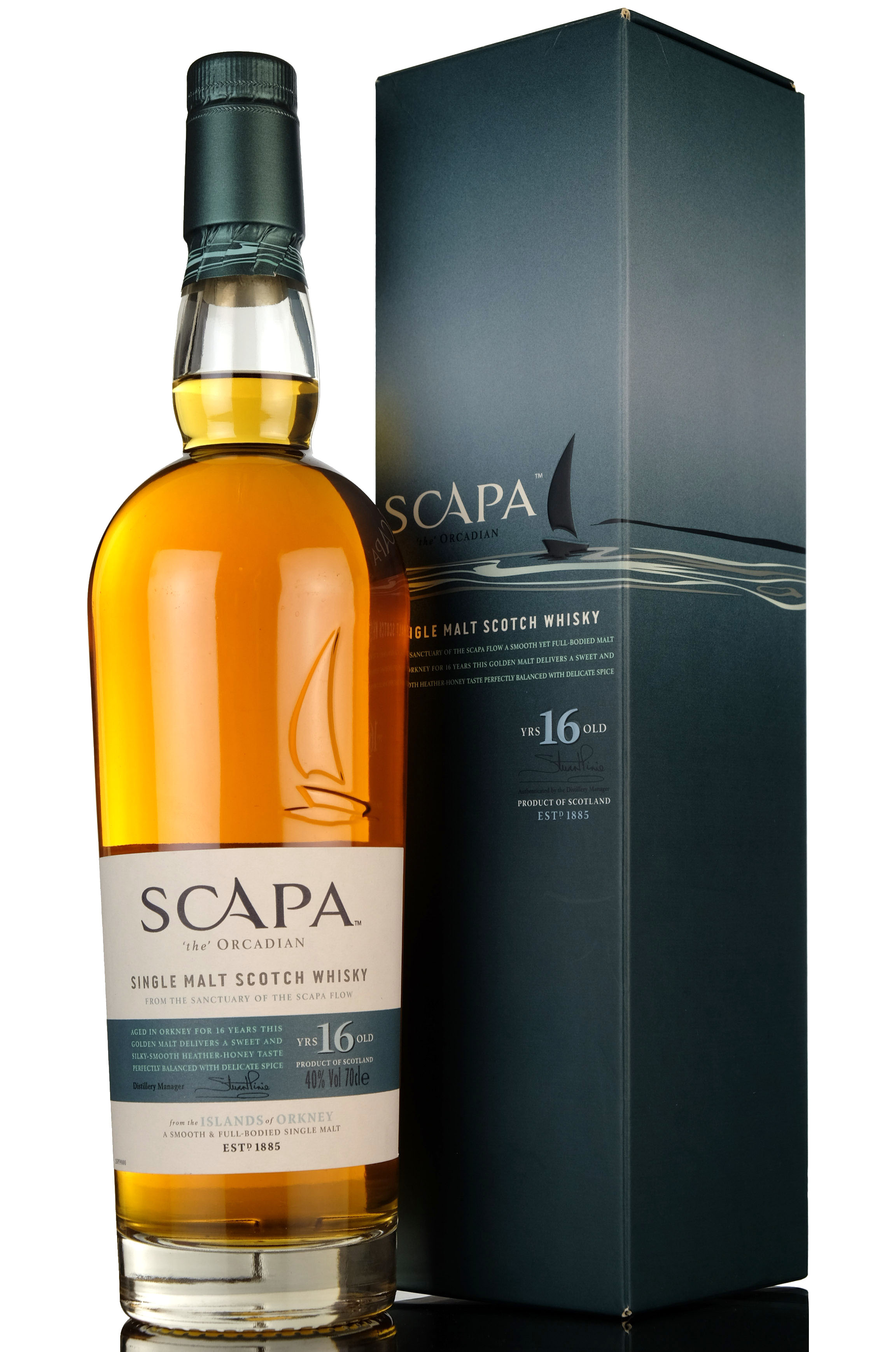 Scapa 16 Year Old