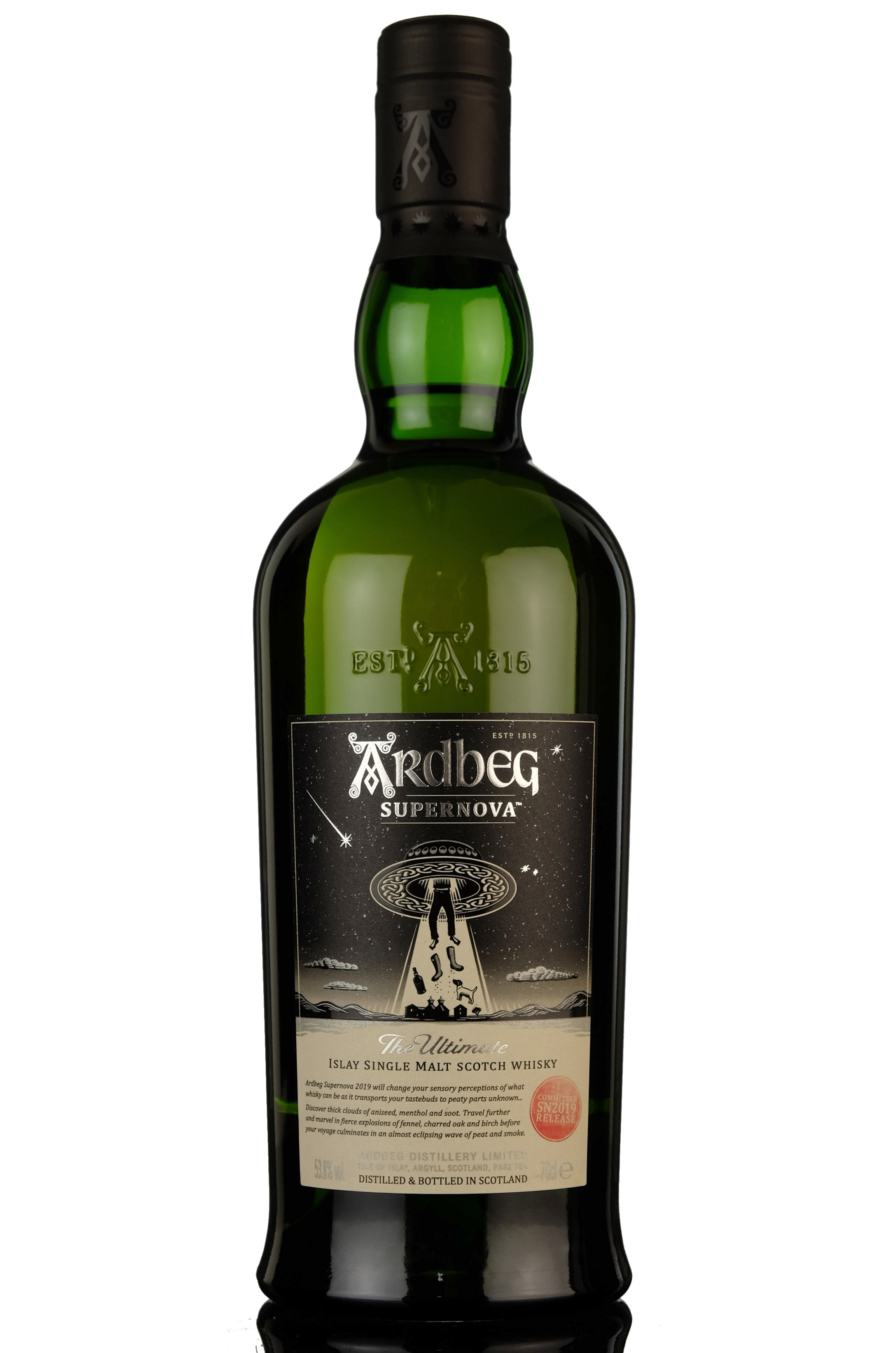 Ardbeg Supernova SN2019