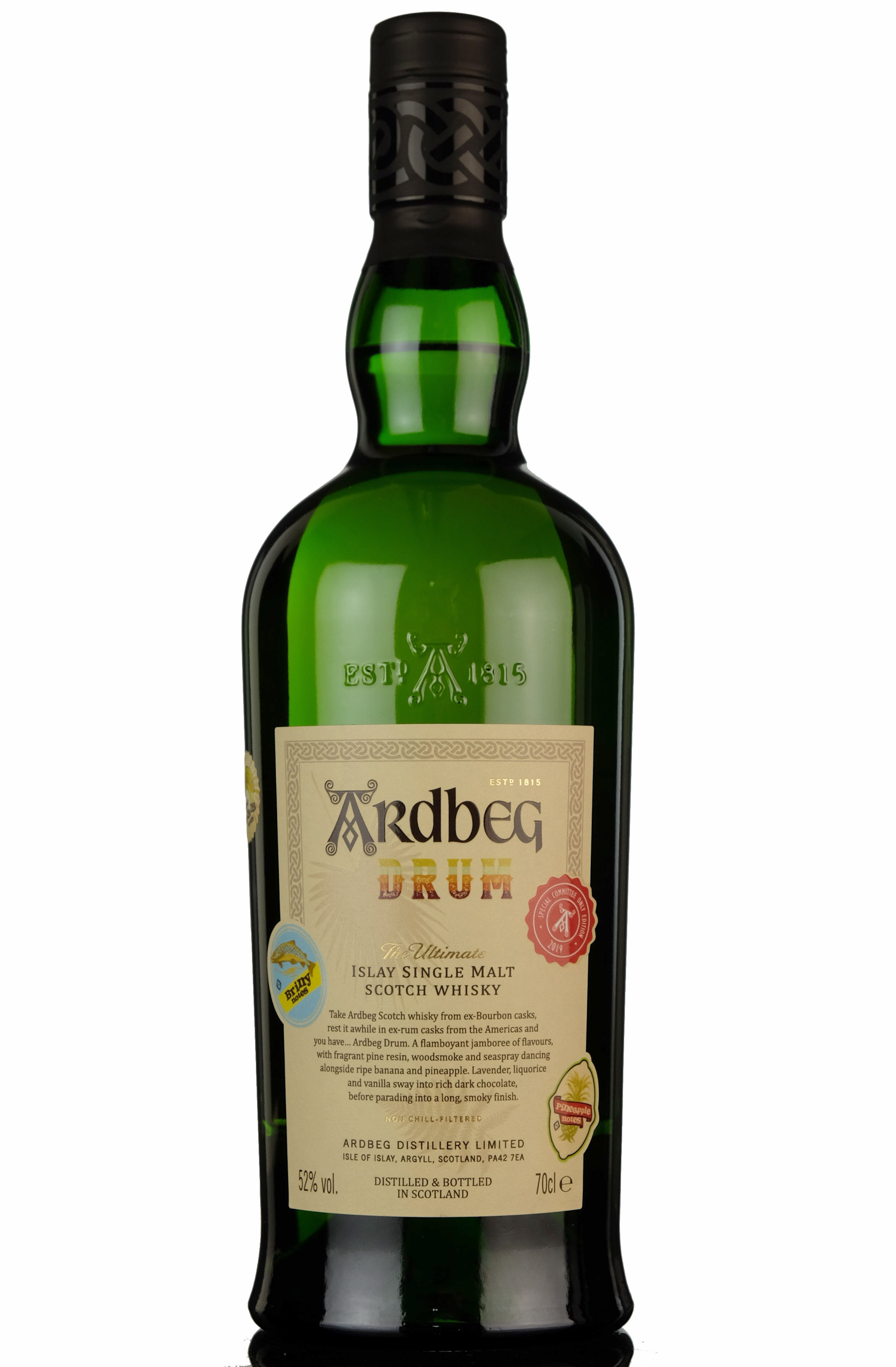 Ardbeg Drum - Committee Release