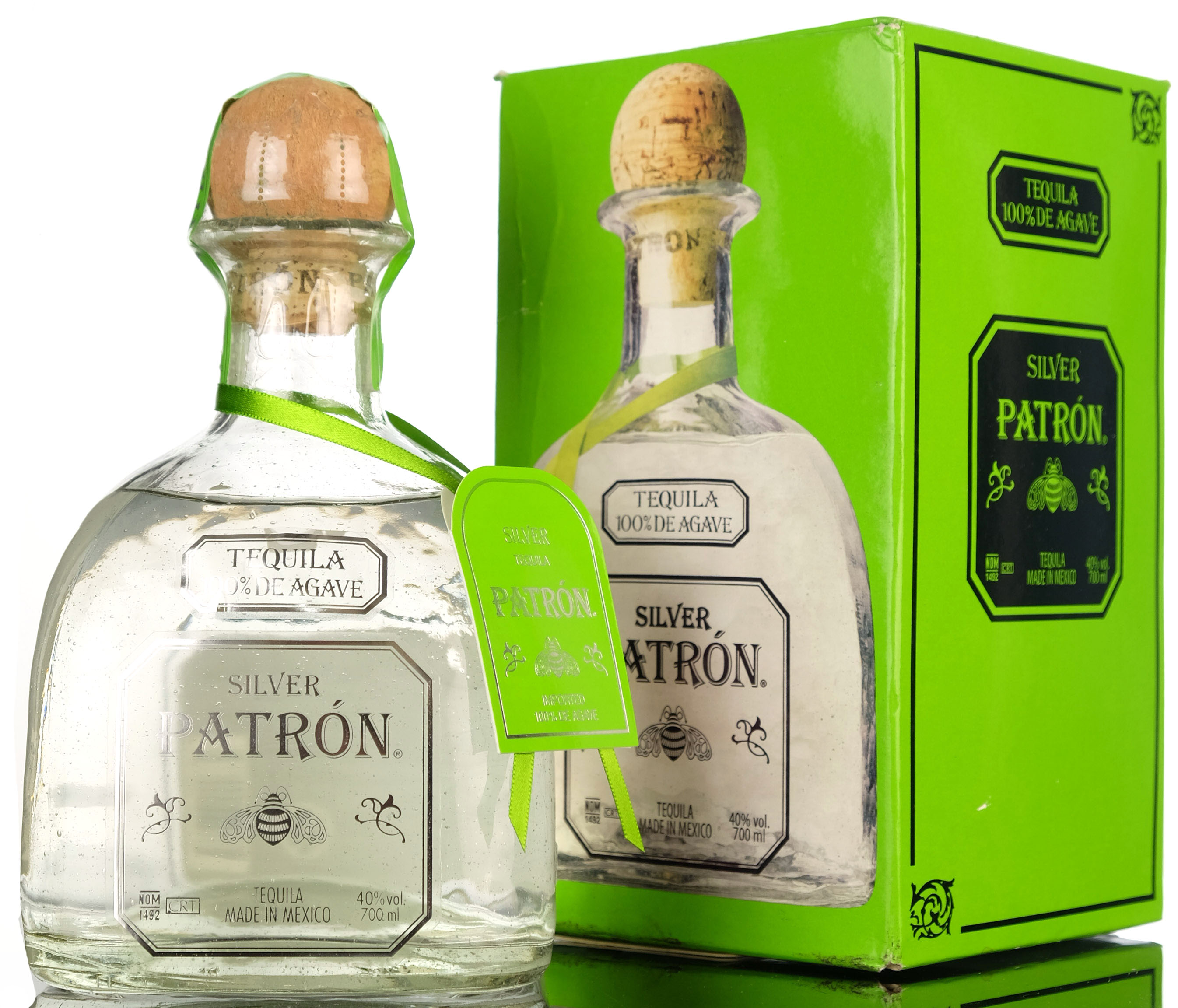 Patron Silver Tequila