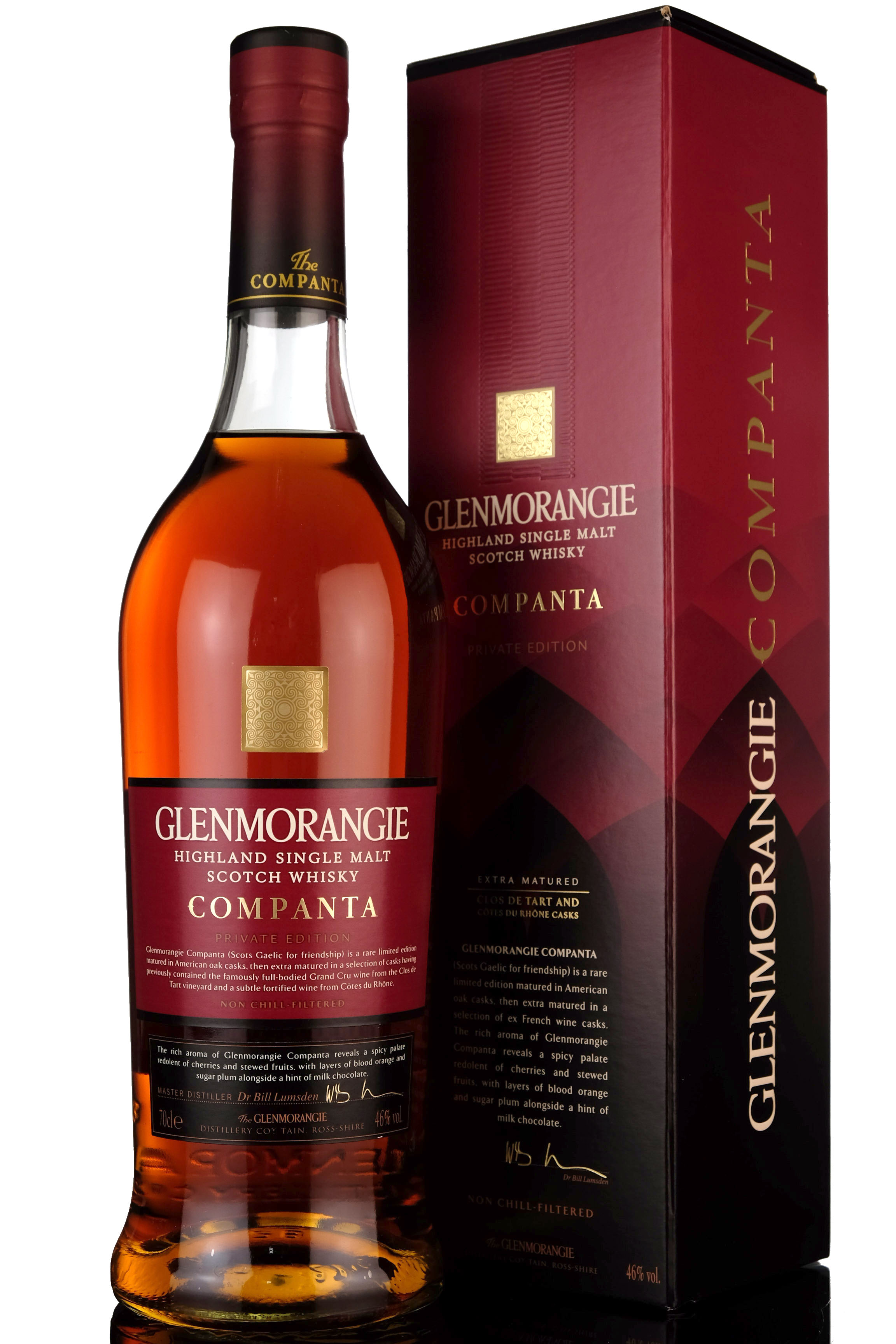 Glenmorangie Companta