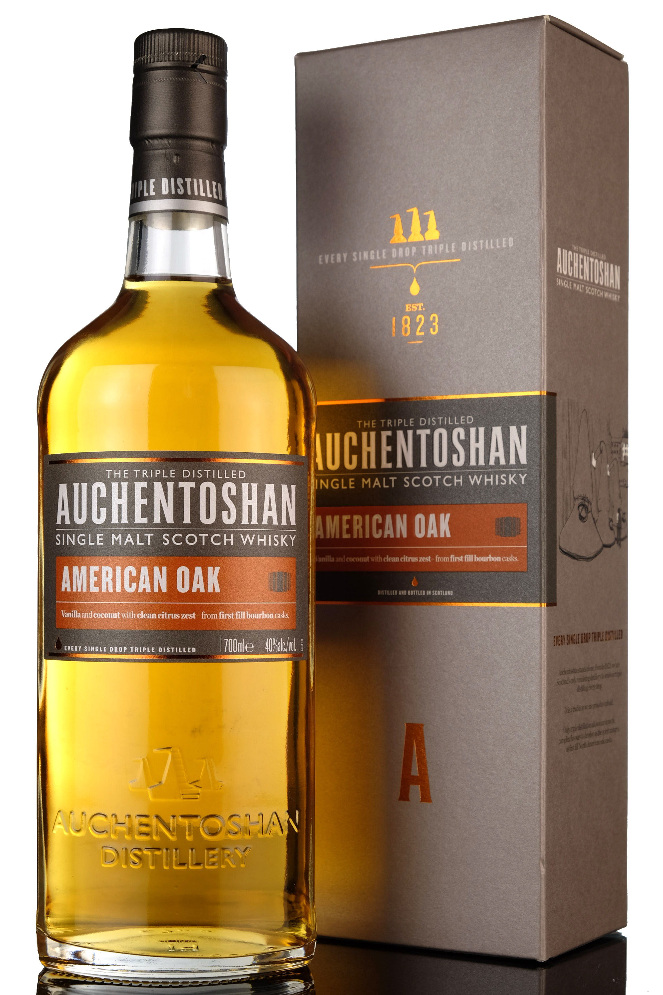 Auchentoshan American Oak