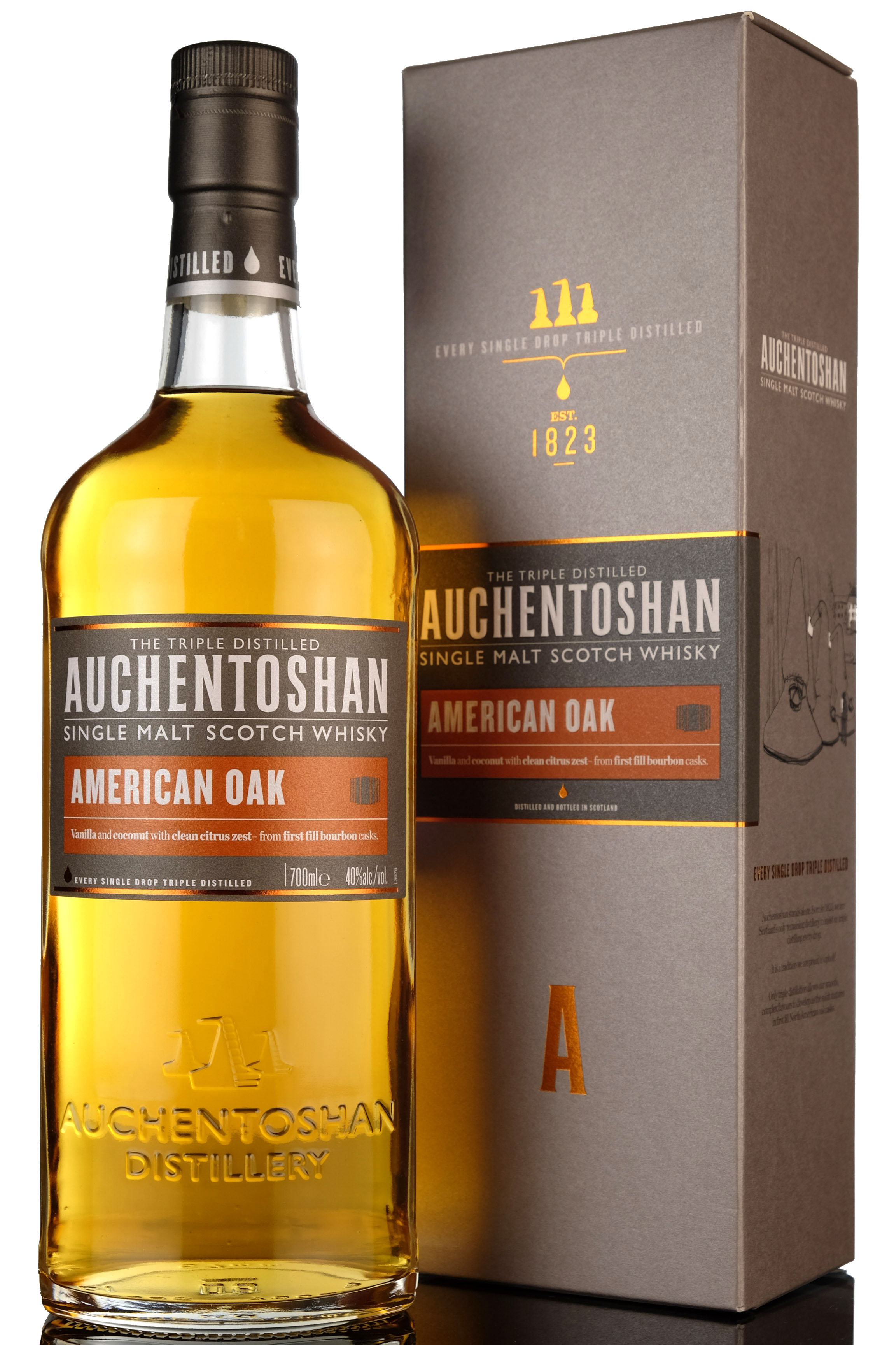 Auchentoshan American Oak