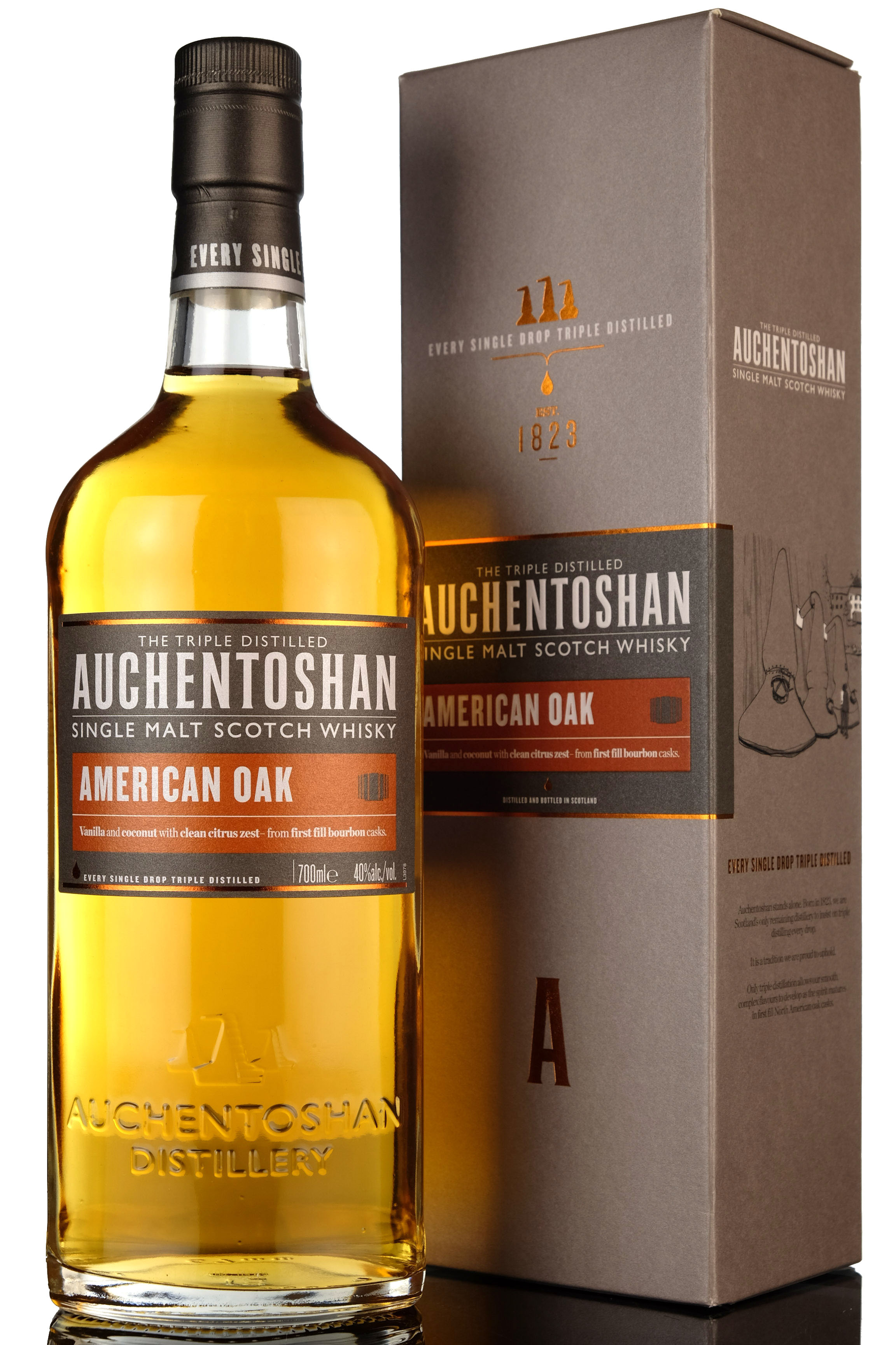 Auchentoshan American Oak