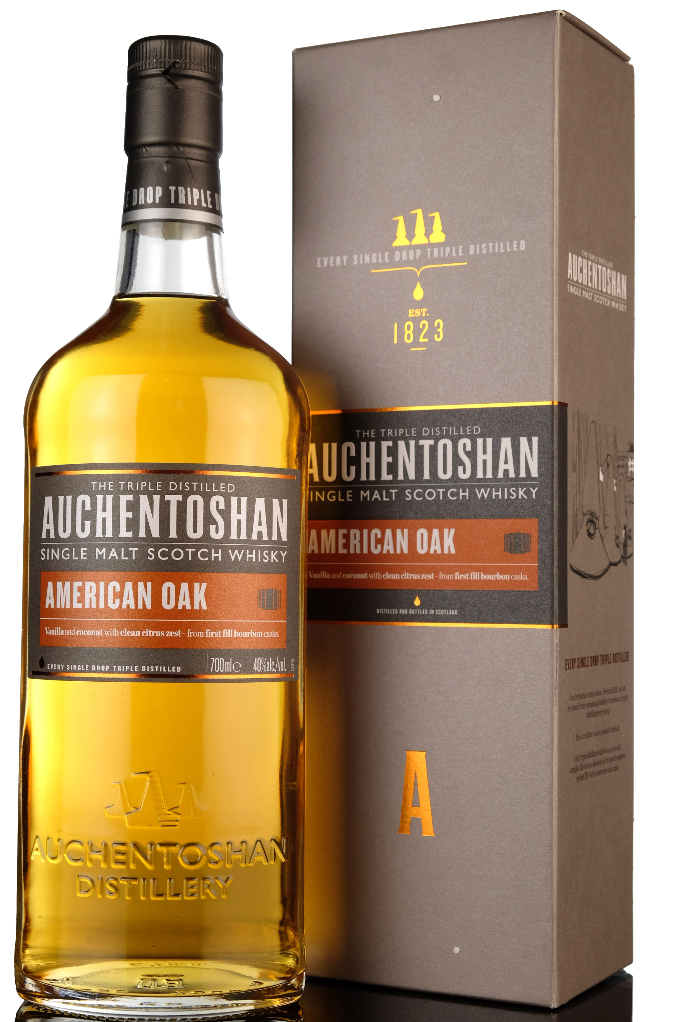 Auchentoshan American Oak