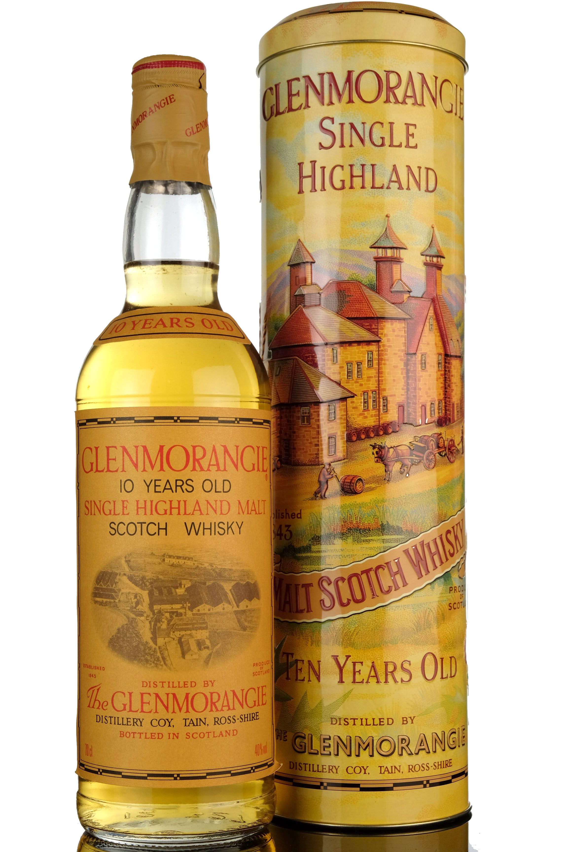 Glenmorangie 10 Year Old