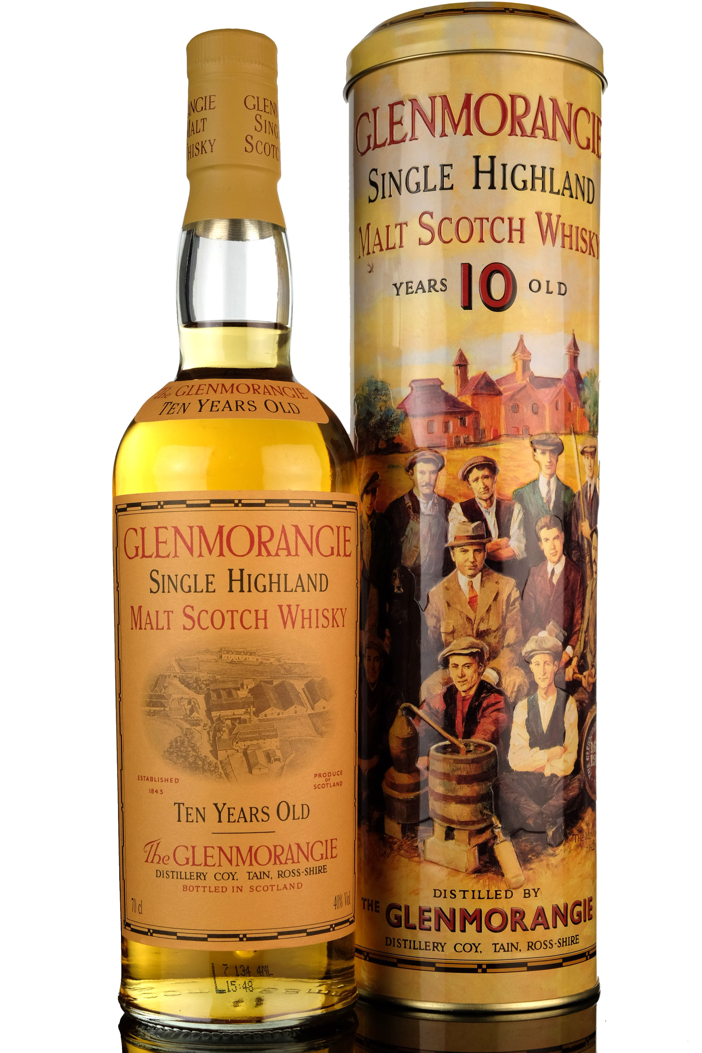 Glenmorangie 10 Year Old