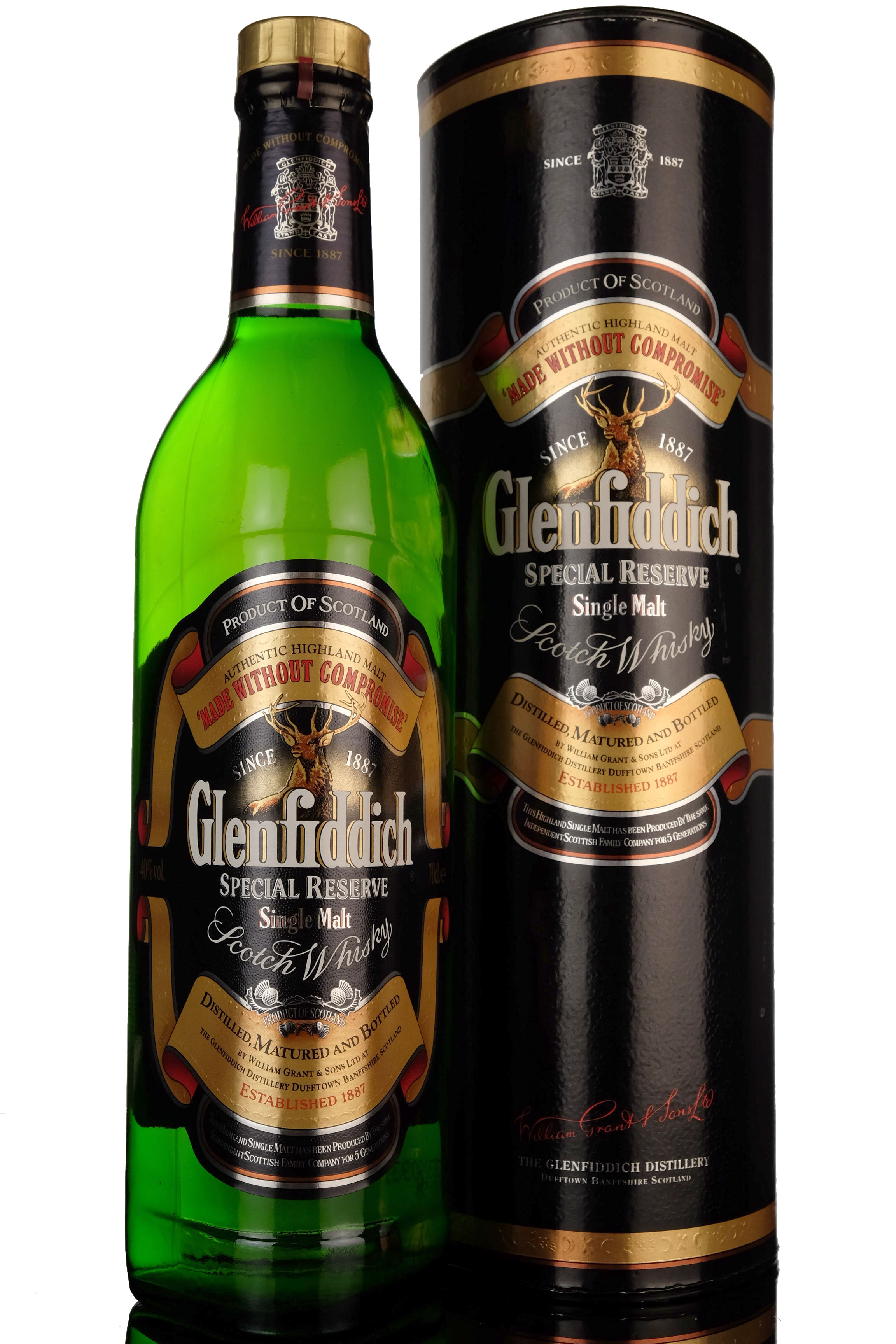 Glenfiddich Special Reserve