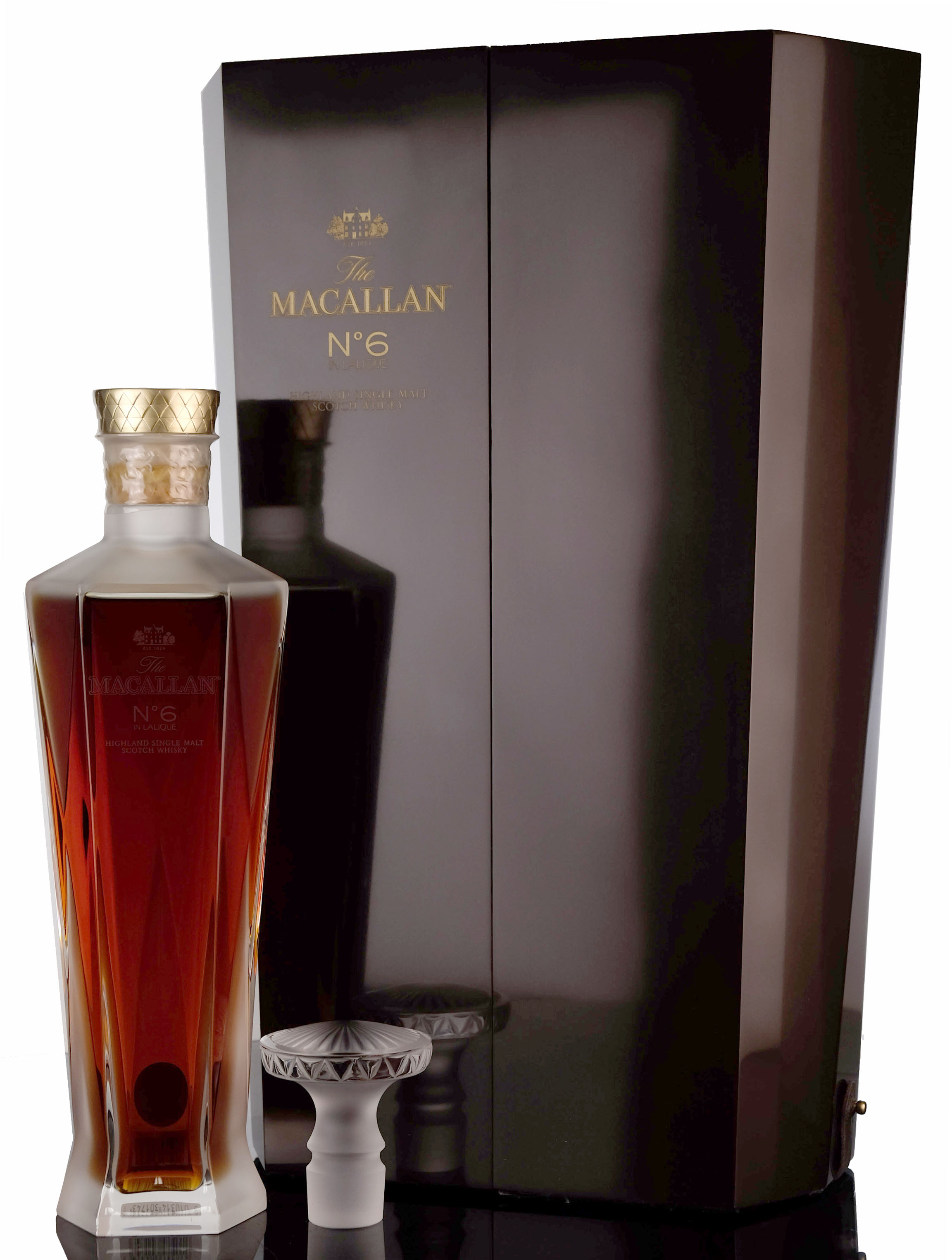 Macallan No.6 Decanter