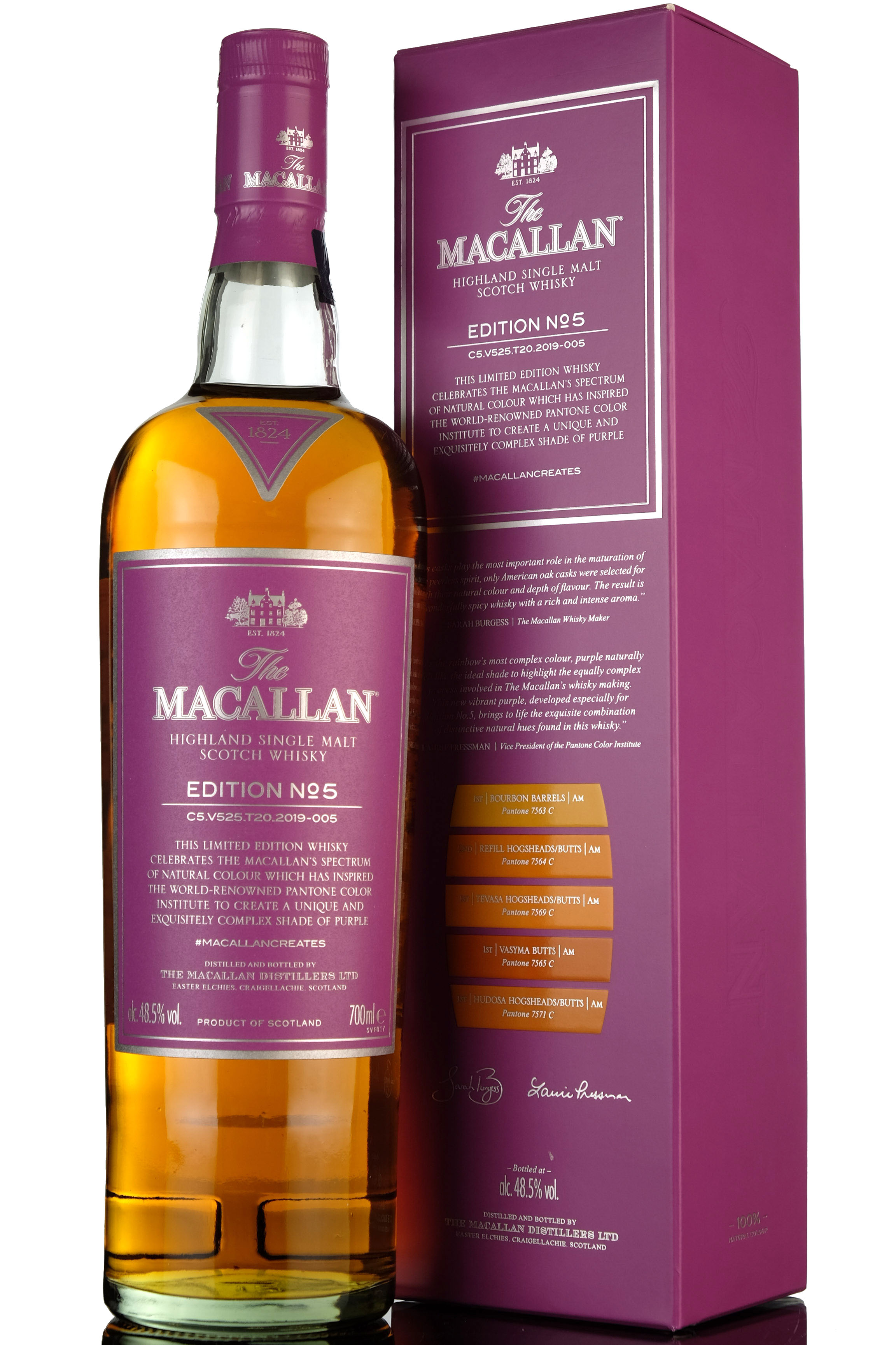 Macallan Edition No5