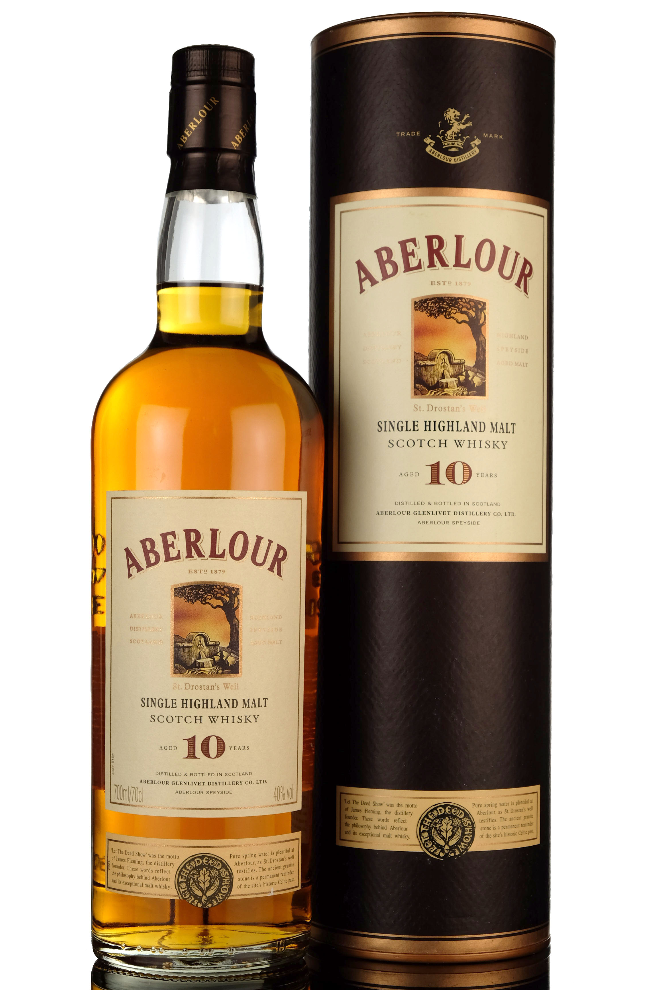 Aberlour 10 Year Old