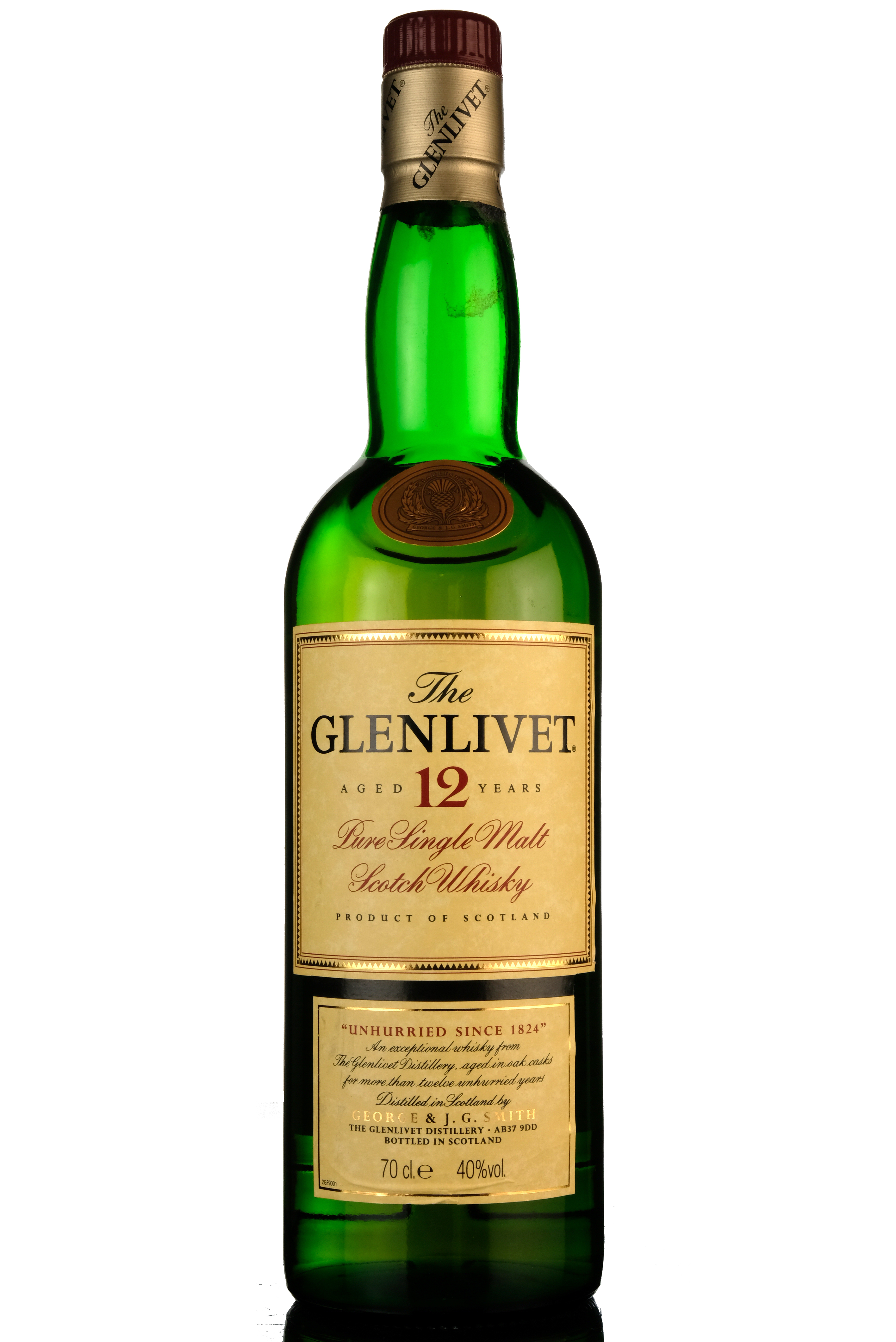 Glenlivet 12 Year Old