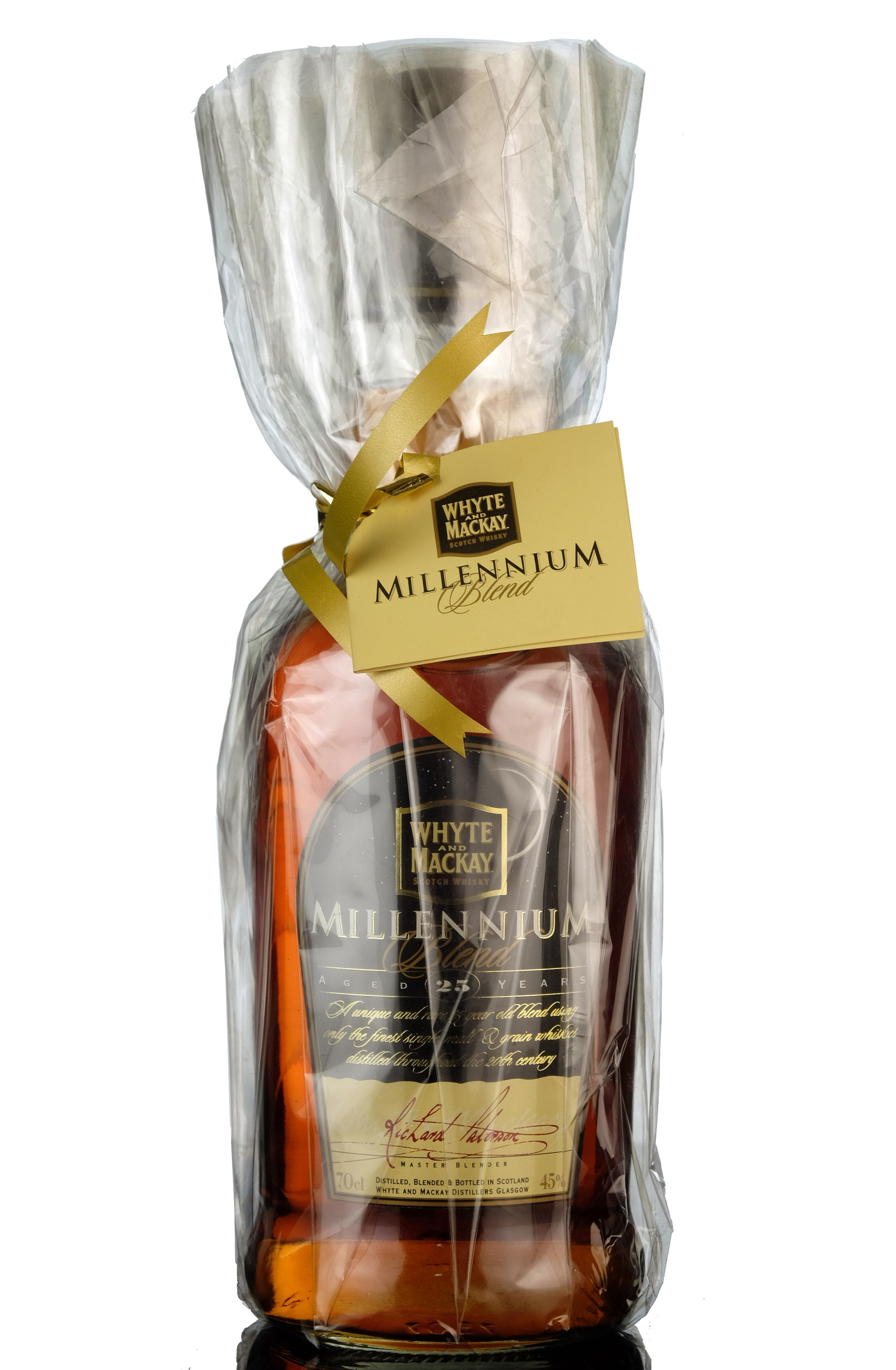Whyte & Mackay 25 Year Old - Millennium