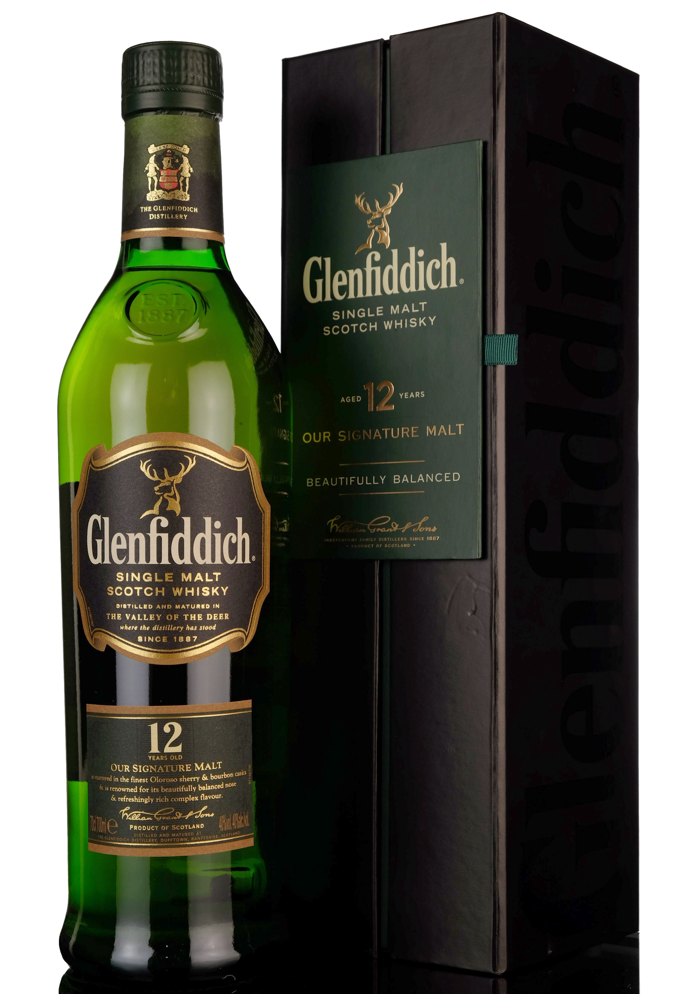 Glenfiddich 12 Year Old