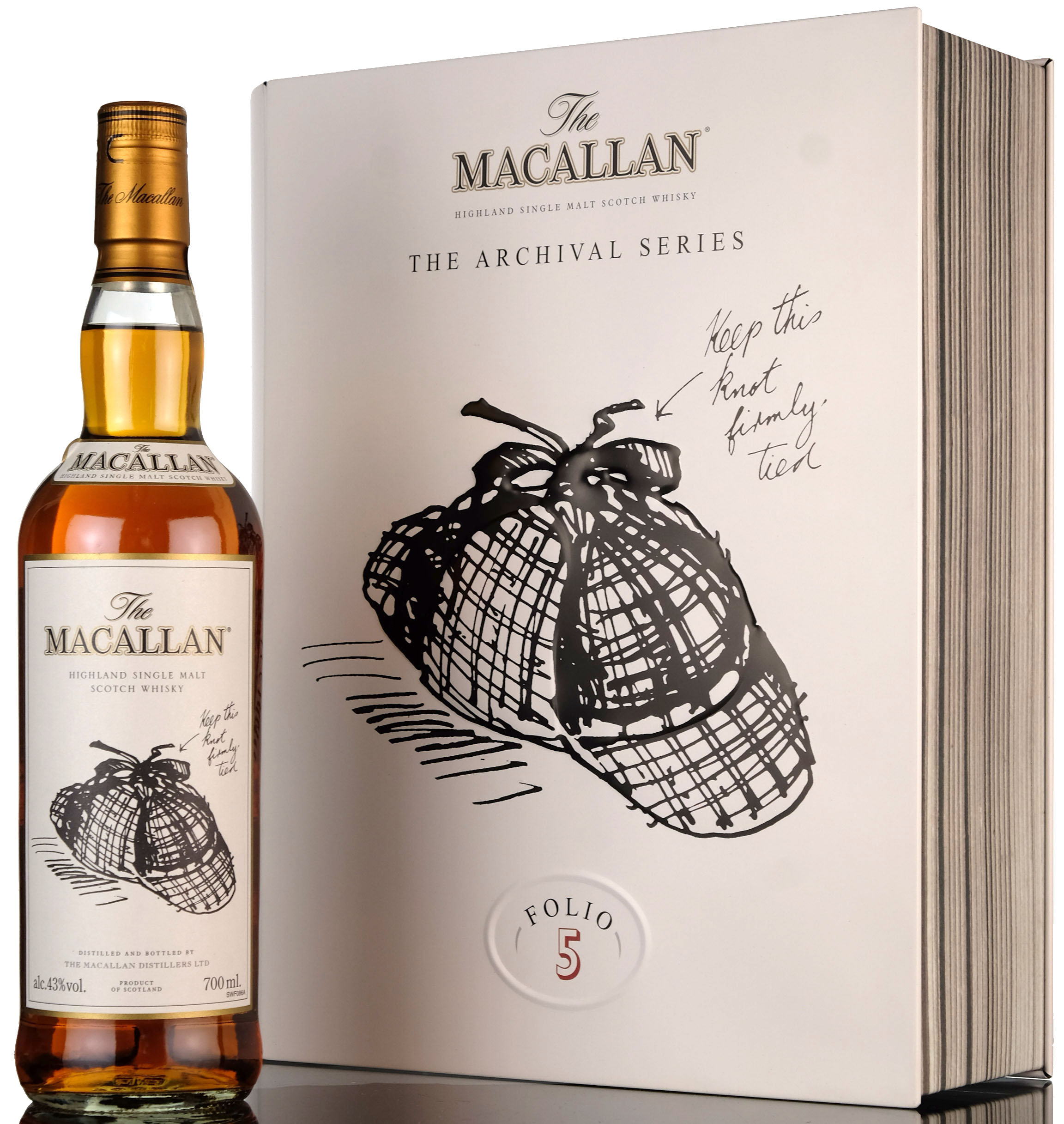 Macallan Folio Archival Series 5