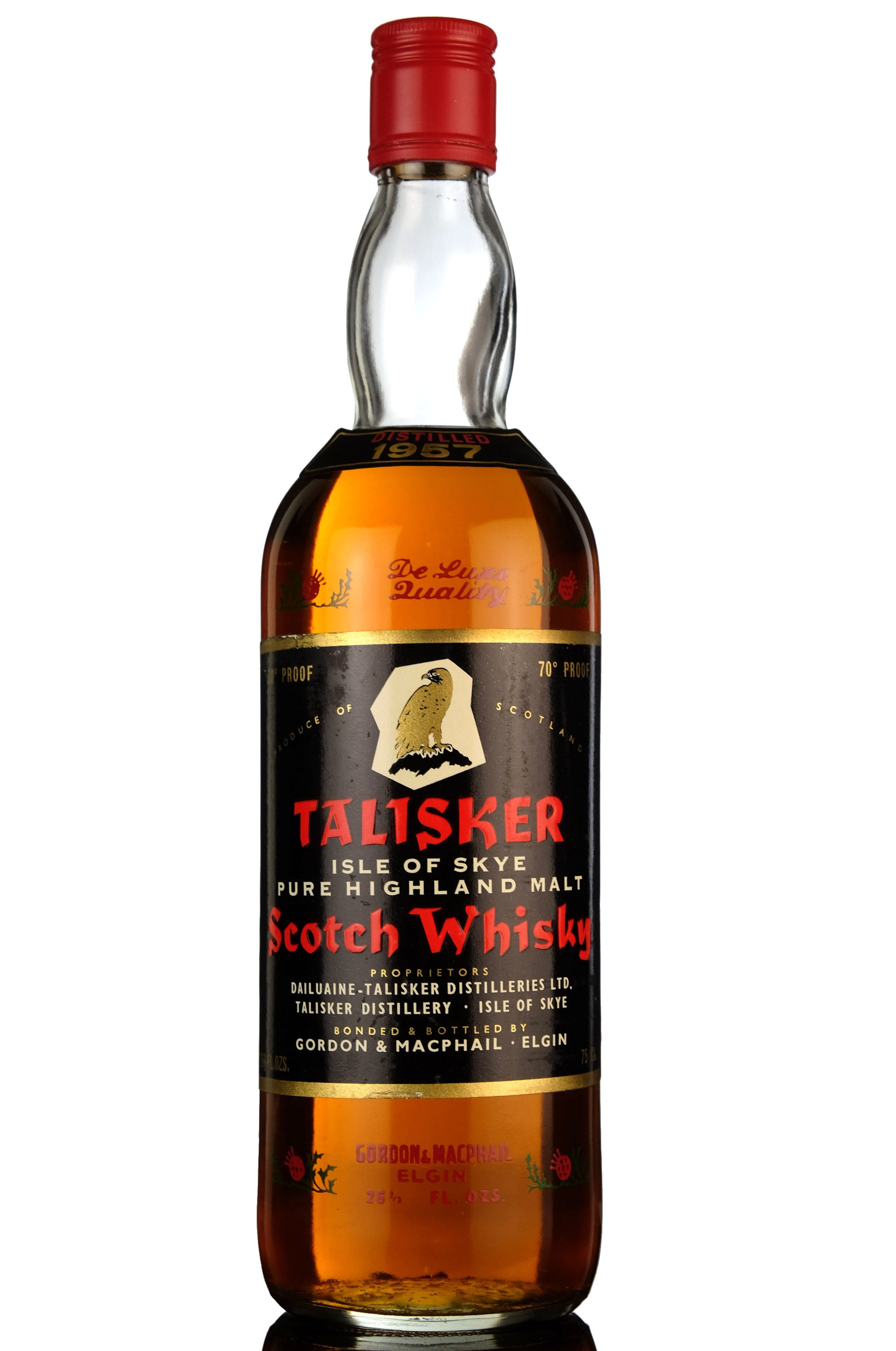 Talisker 1957 - Gordon & MacPhail