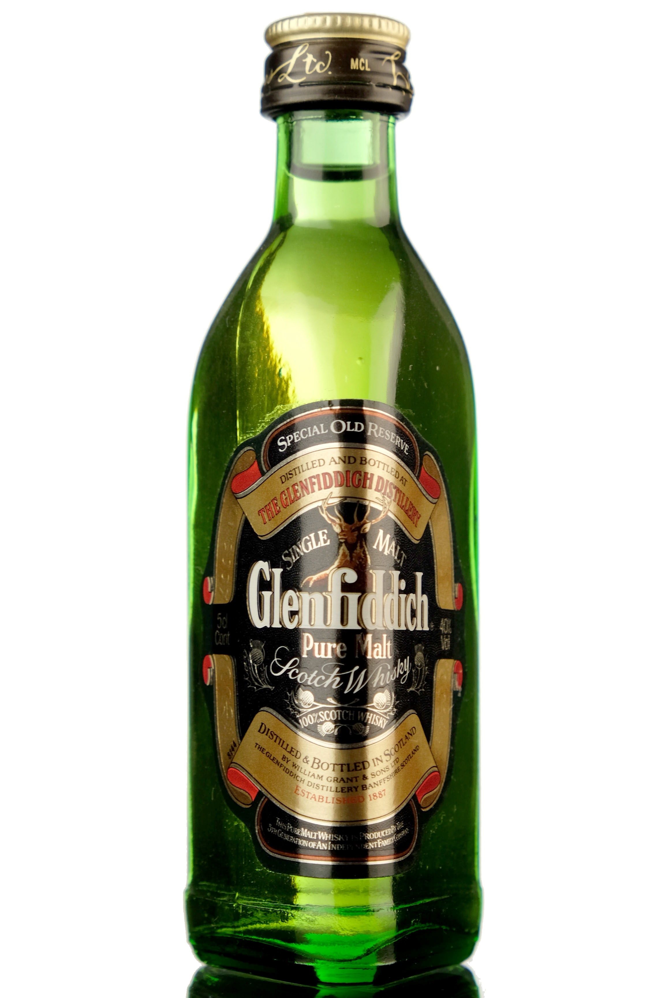 Glenfiddich Special Old Reserve Miniature