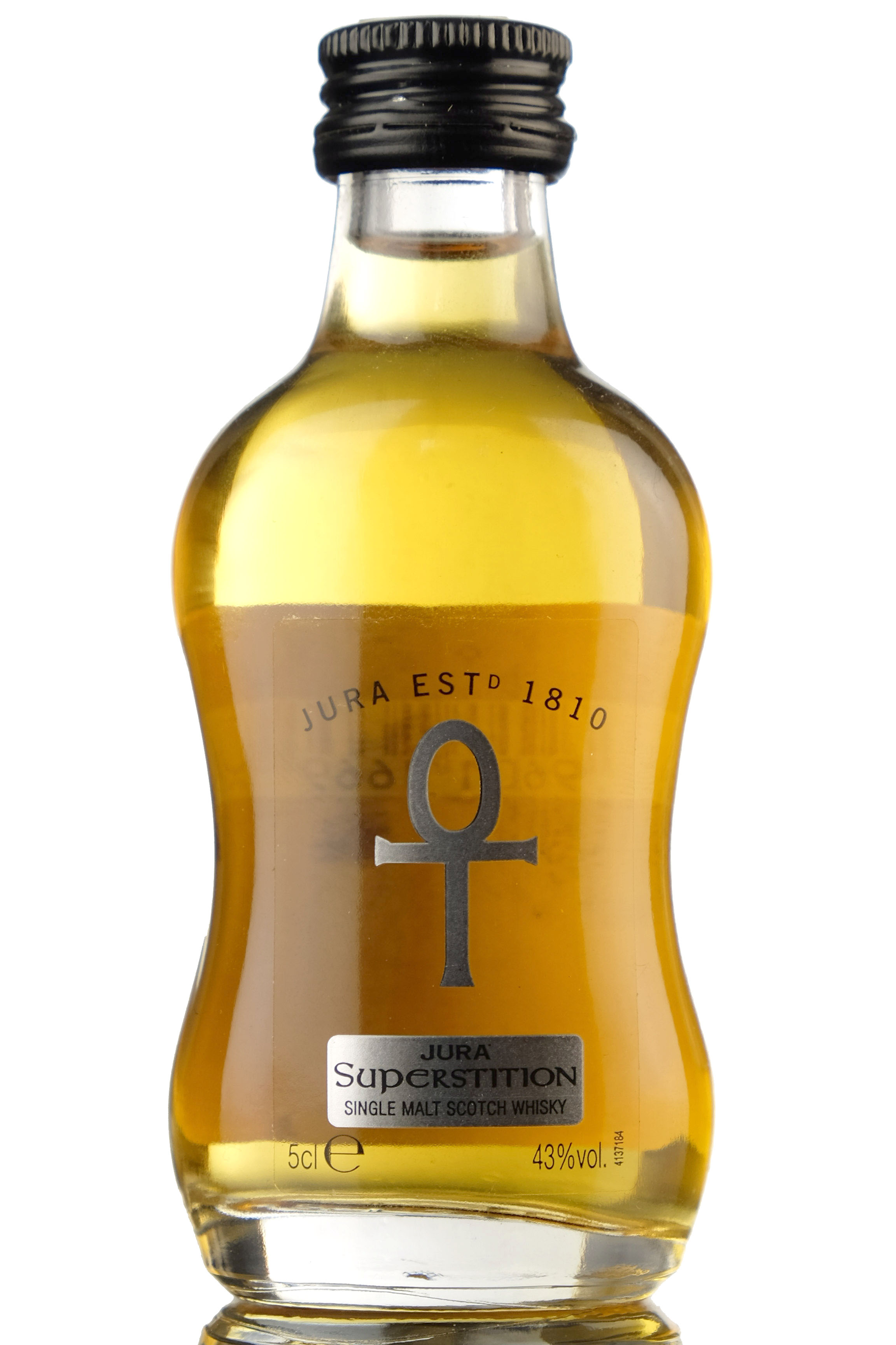Isle Of Jura Superstition Miniature