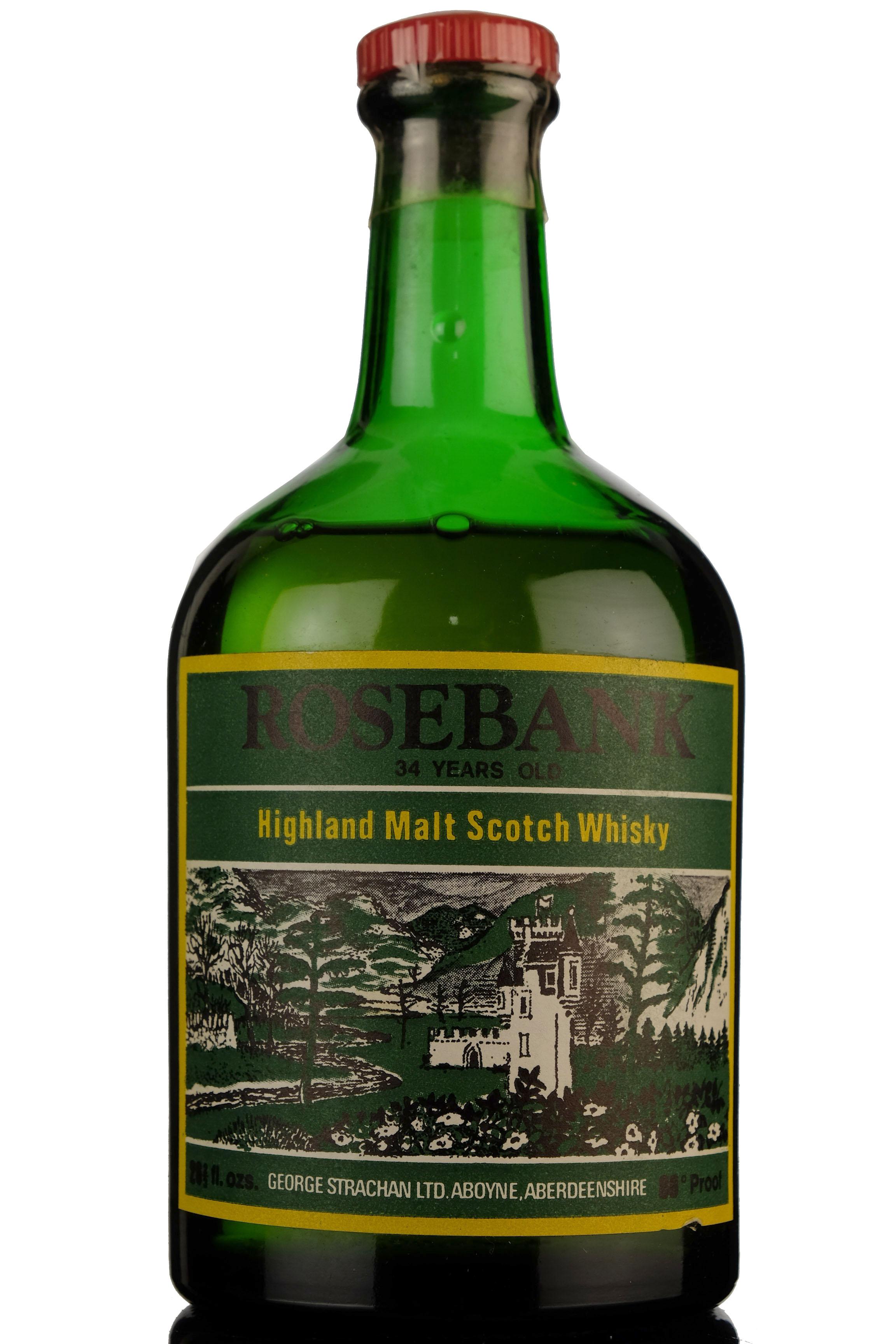 Rosebank 34 Year Old - George Strachan - 1970s