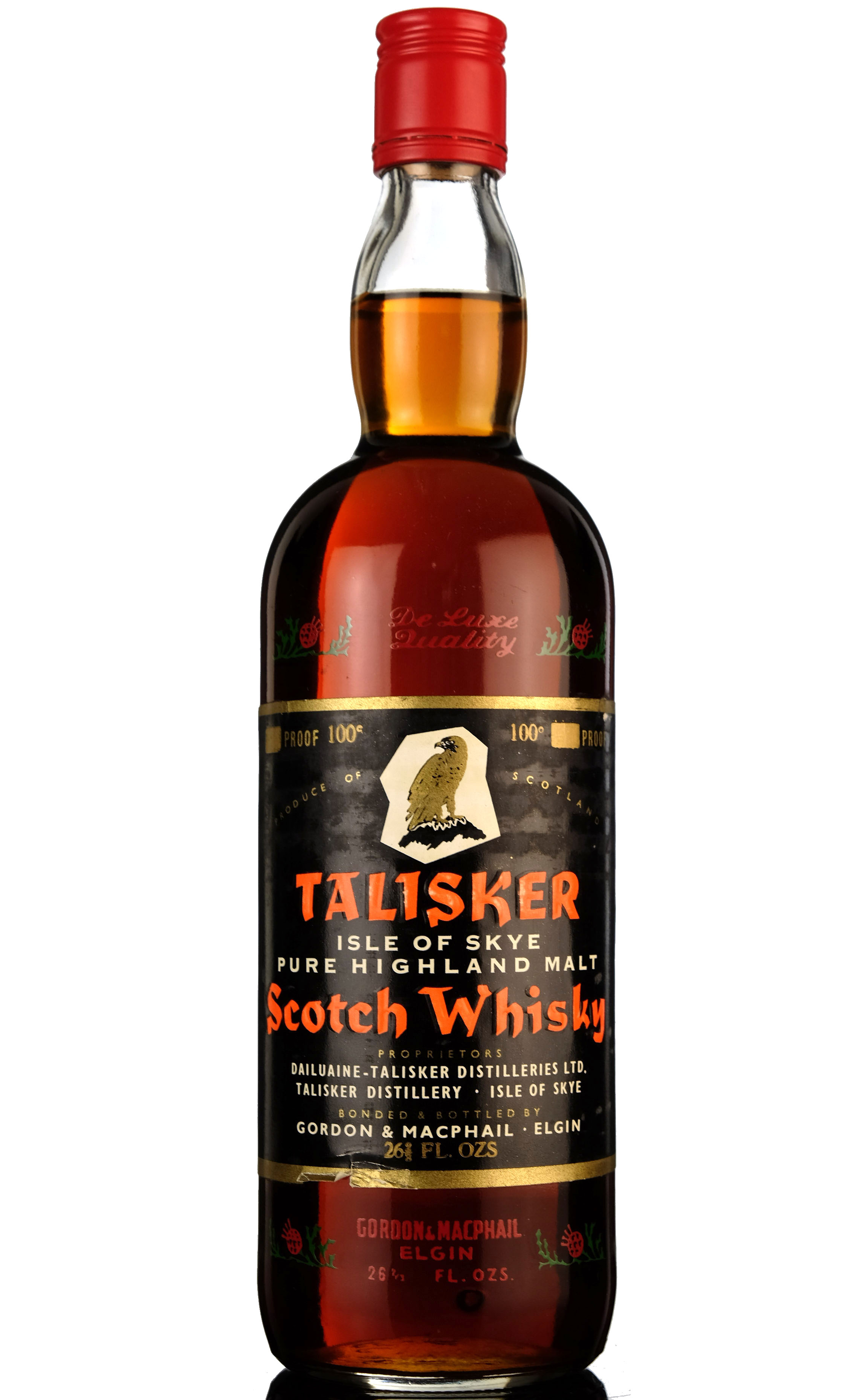Talisker Gordon Macphail 100 Proof