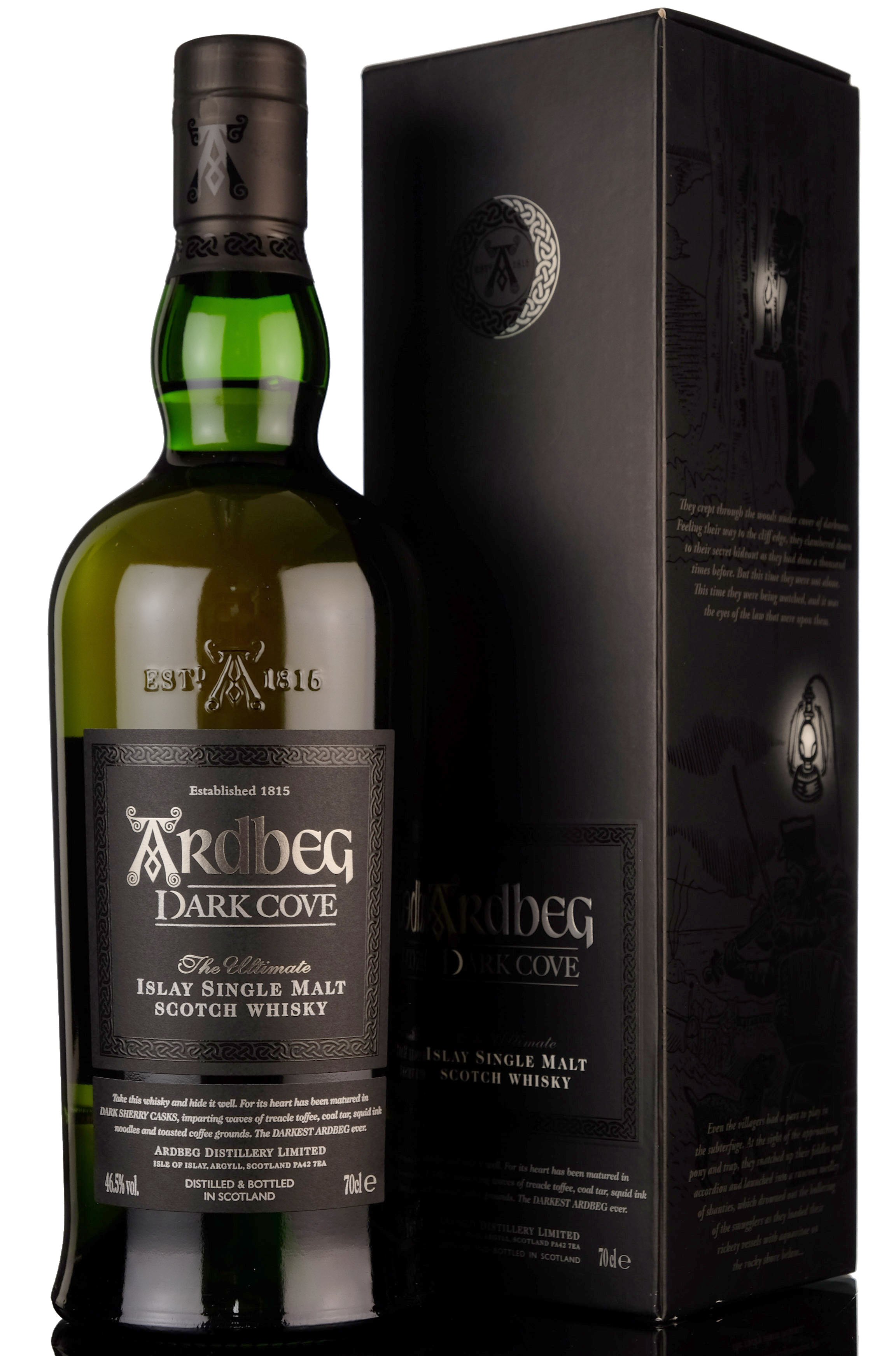 Ardbeg Dark Cove