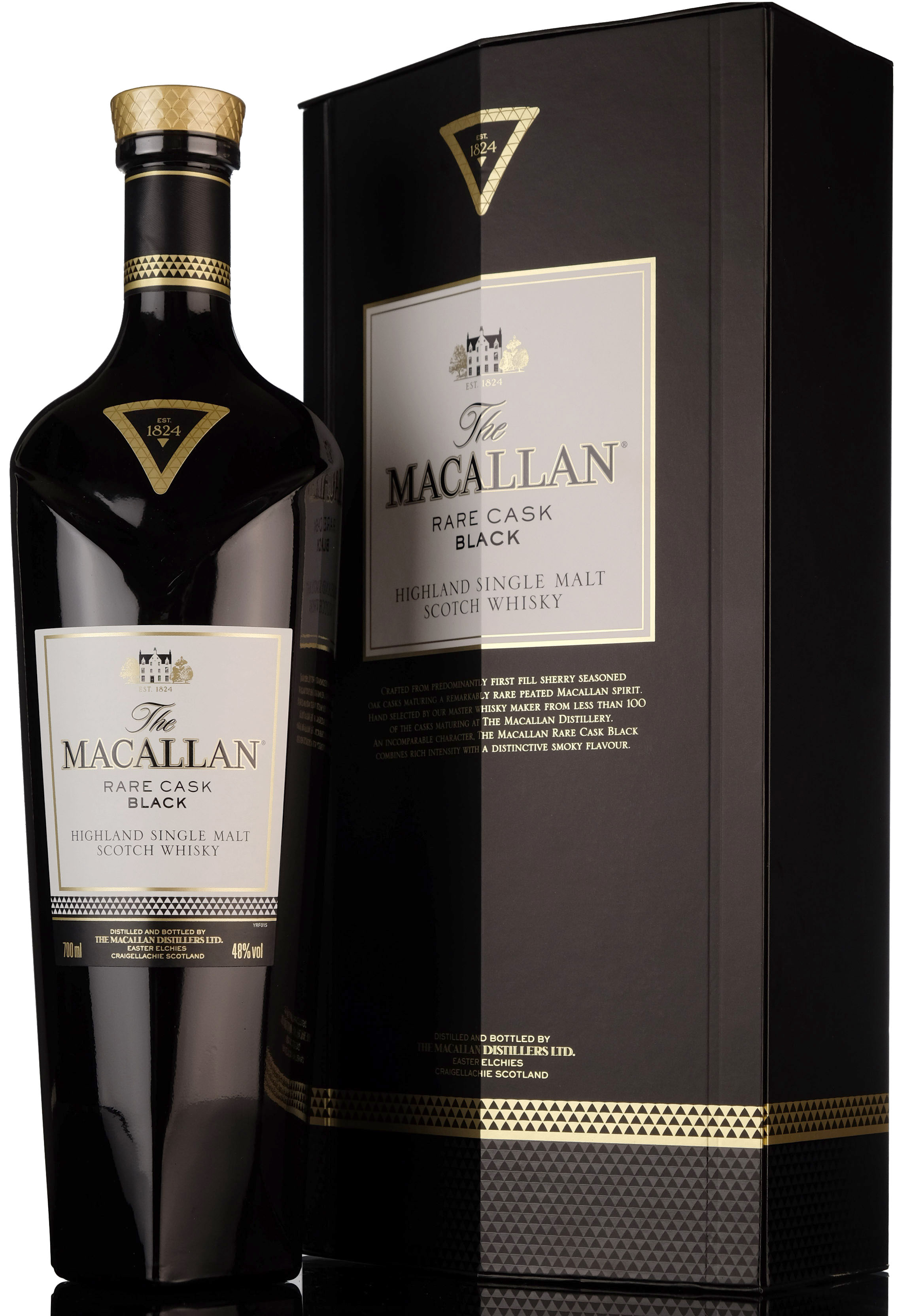 Macallan Rare Cask Black